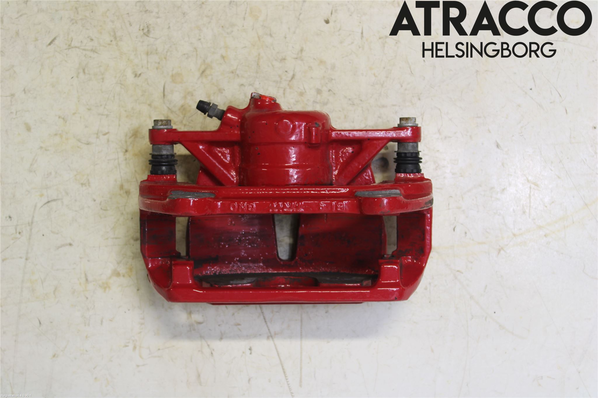 Volkswagen VW GOLF / E-GOLF VII 13-20 Bremsecaliper Foran Venstre