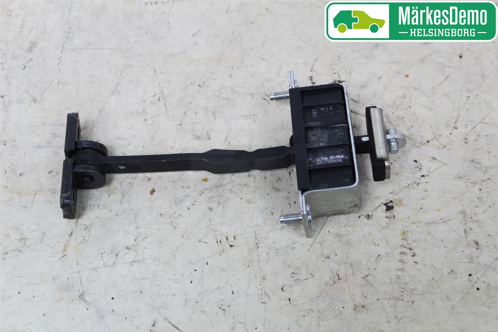 Mercedes-Benz MB E-KLASS (W211) 02-09 Dørstopper