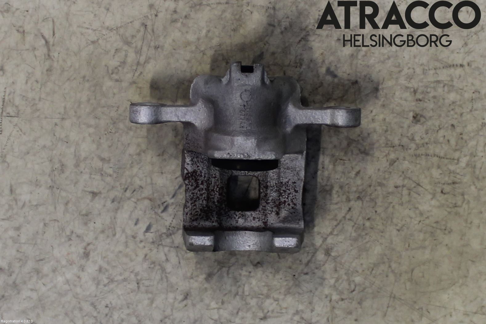 Hyundai i20 PB 09-14 Bremsecaliper Bak Venstre