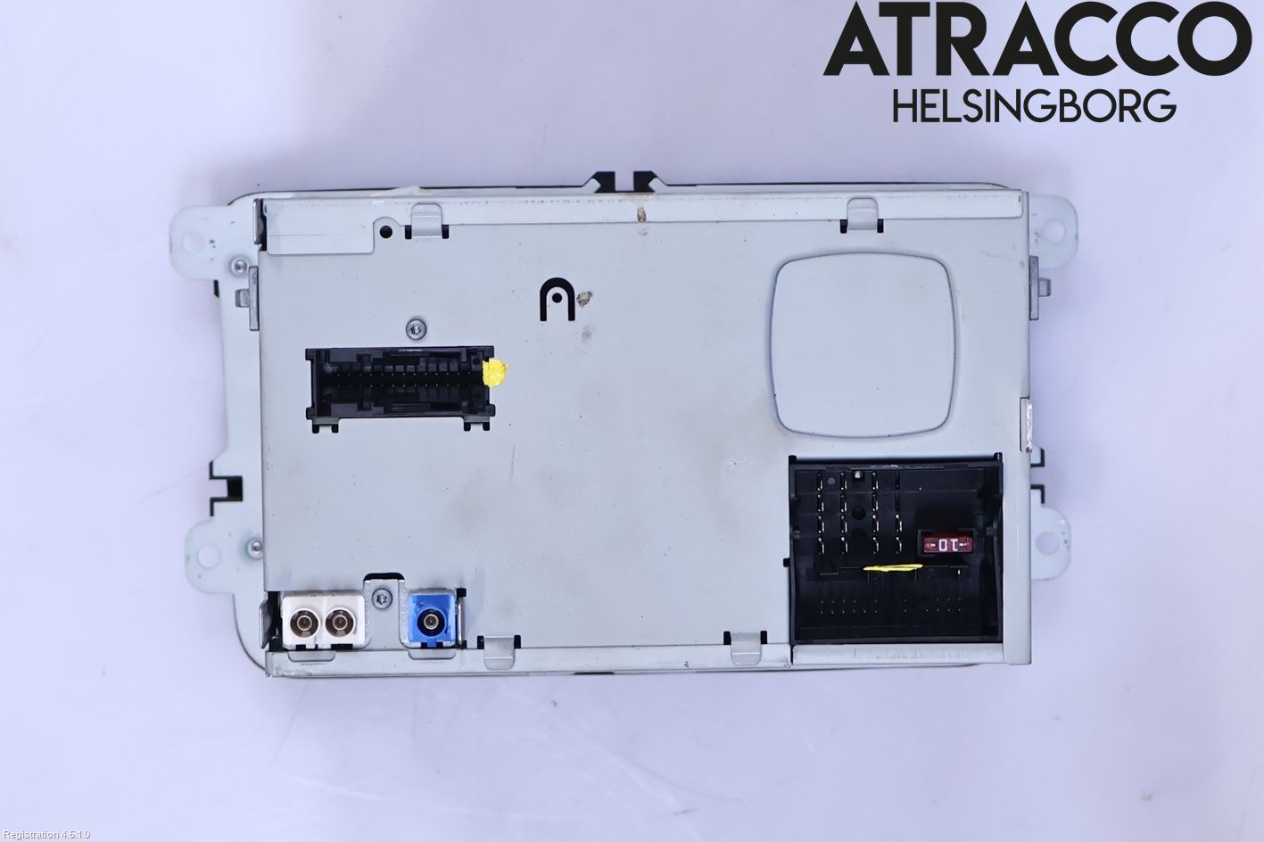 Volkswagen VW AMAROK 2H 10-22 Stereo Radio Med Cd