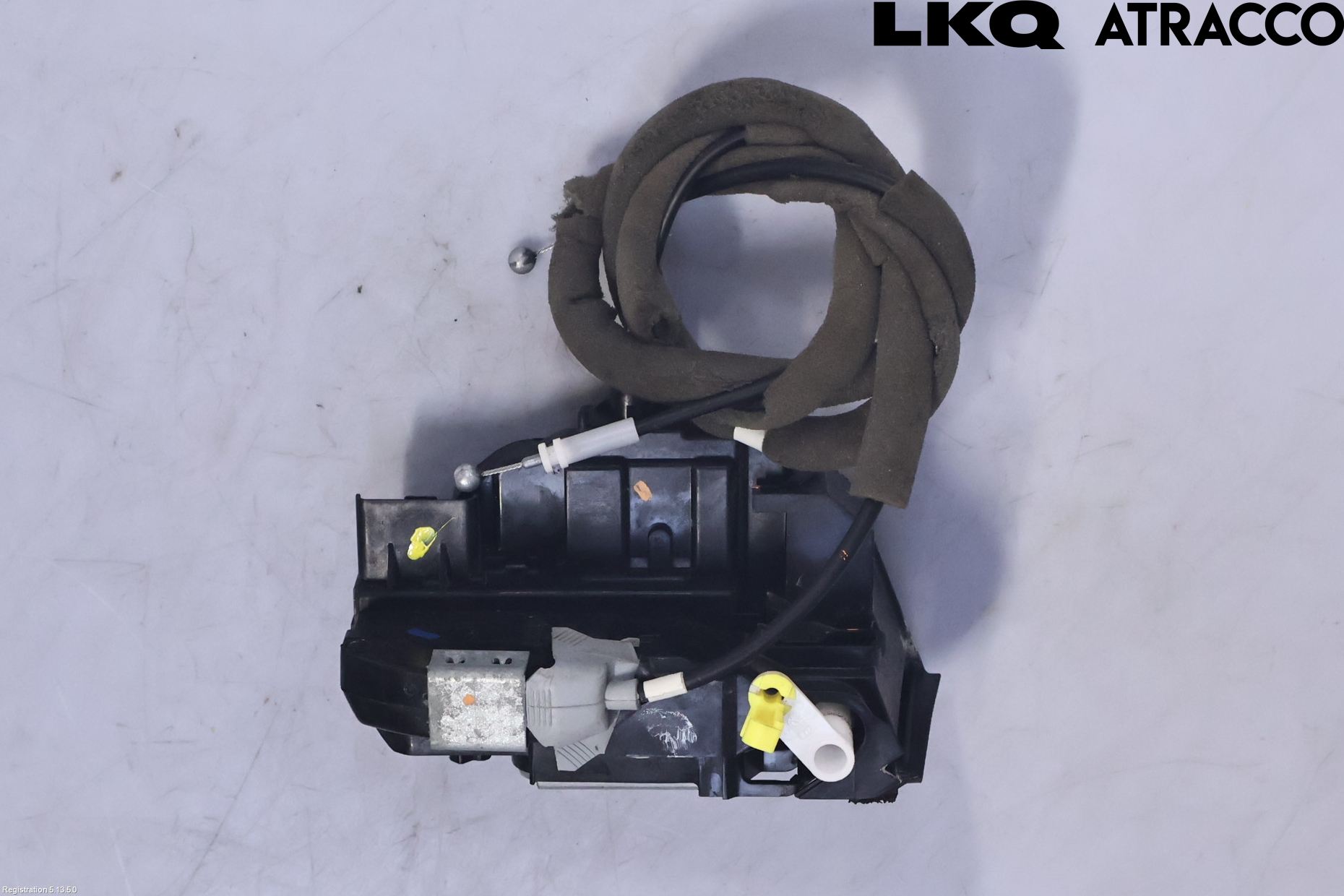 Nissan QASHQAI 14-17 Dørlås - Låsekasse