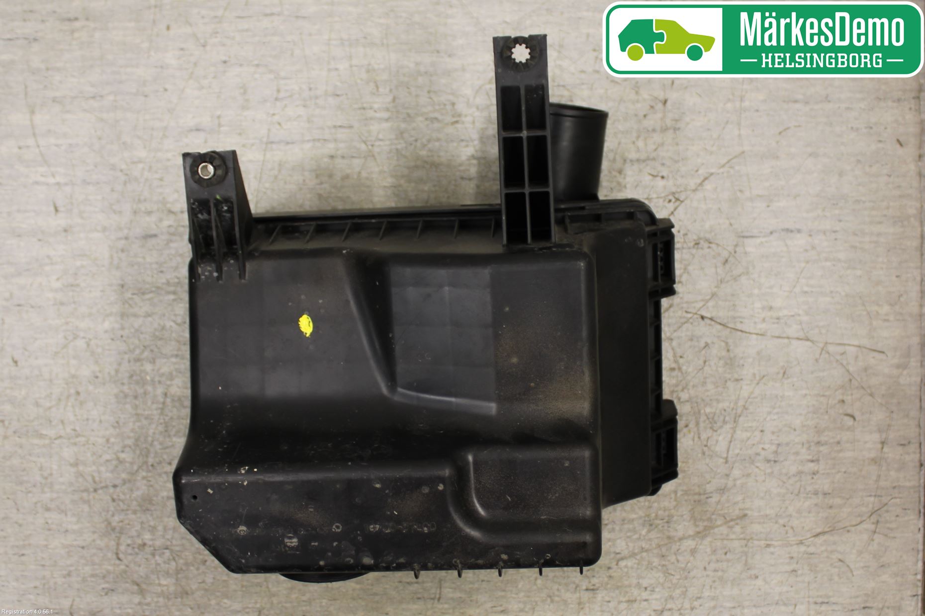 Suzuki KIZASHI Luftfilter Boks