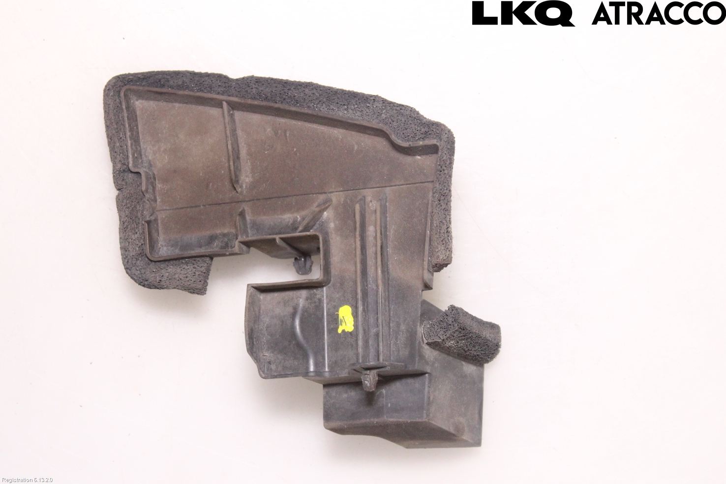 Toyota YARIS XP130 15-20 Luftstyring Front