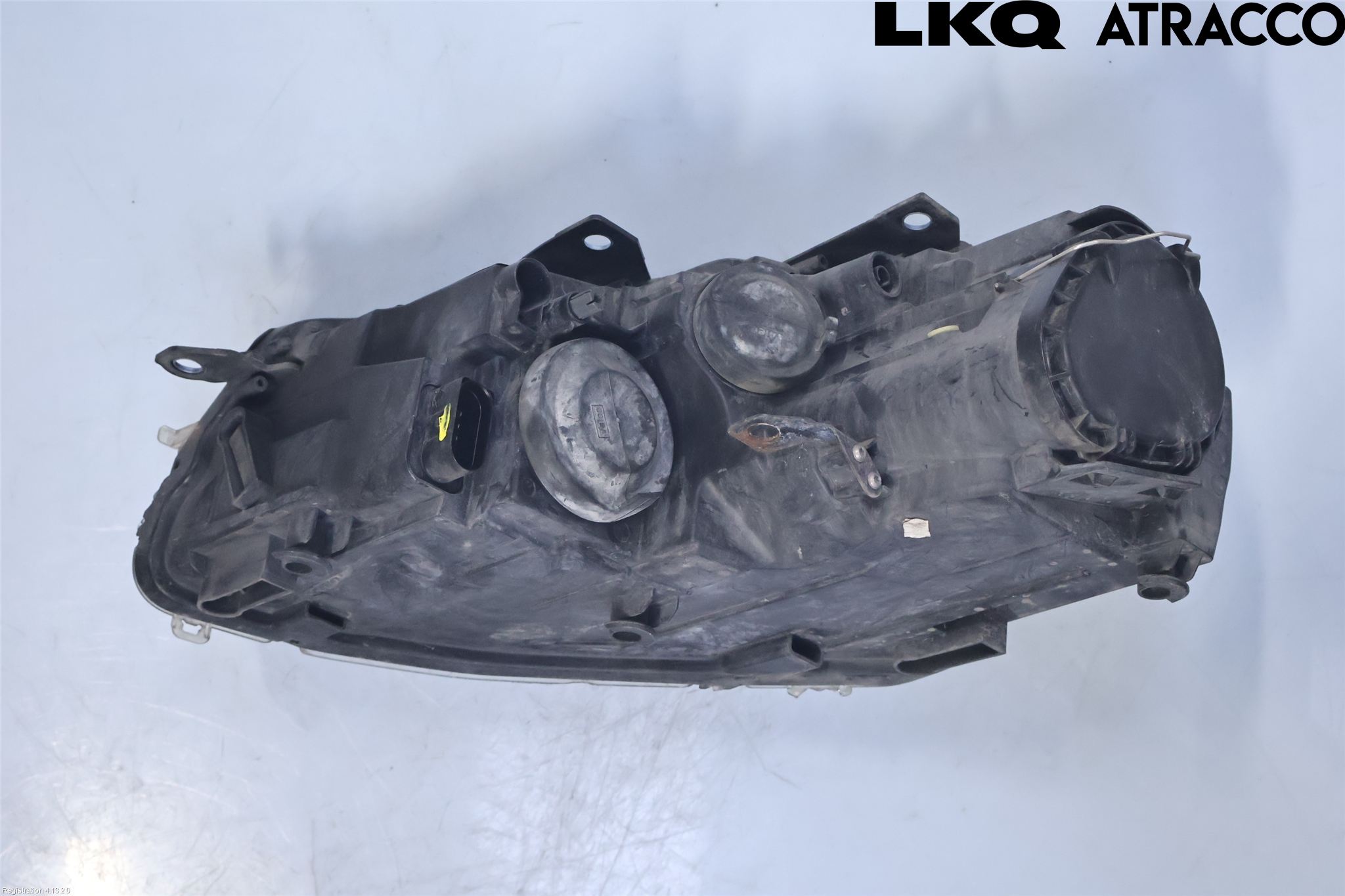 Volkswagen VW GOLF VI 09-13 Frontlykt Høyre