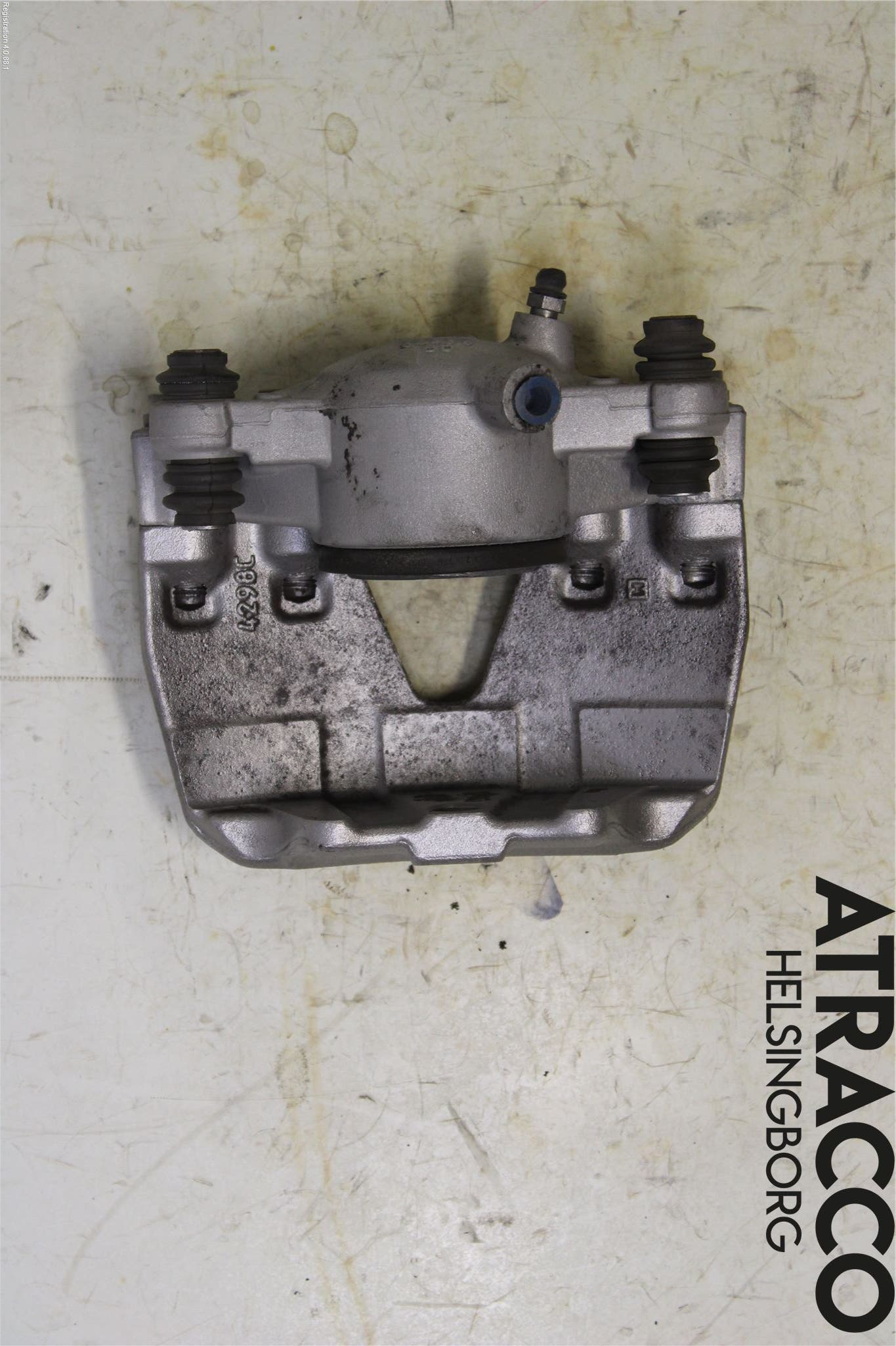 Mercedes-Benz MB E-KLASS (W212) 09-16 Bremsecaliper Foran Venstre