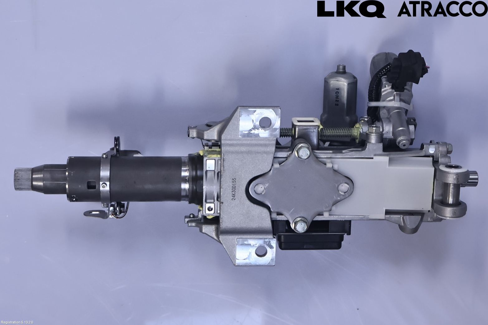 Lexus ES 250/300/330 Rattakselaggregat Justerbart