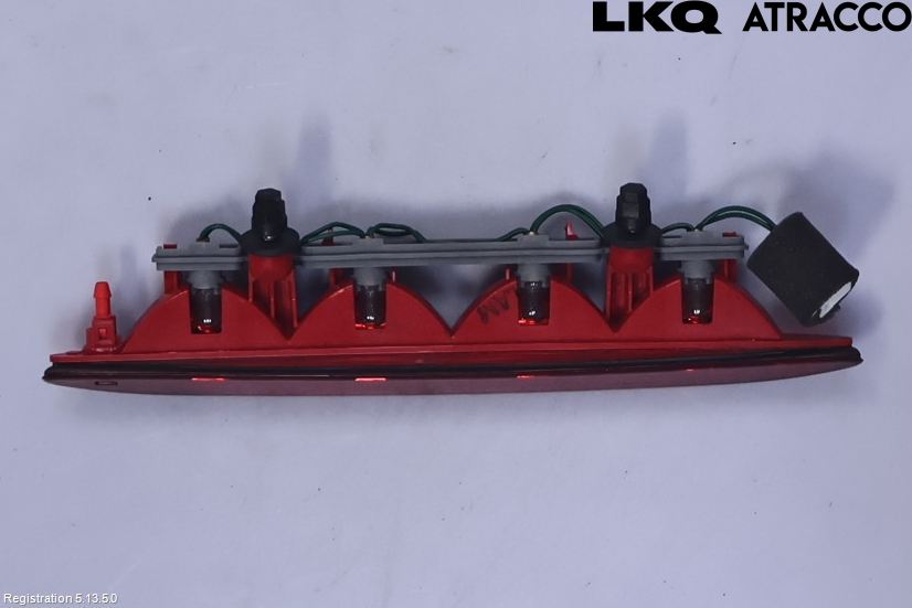 Kia PICANTO 12-17 Bremselys Bakrute