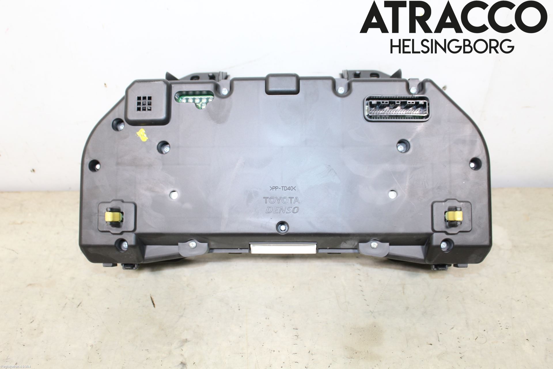 Toyota AVENSIS 09-15 Instr Kombinert
