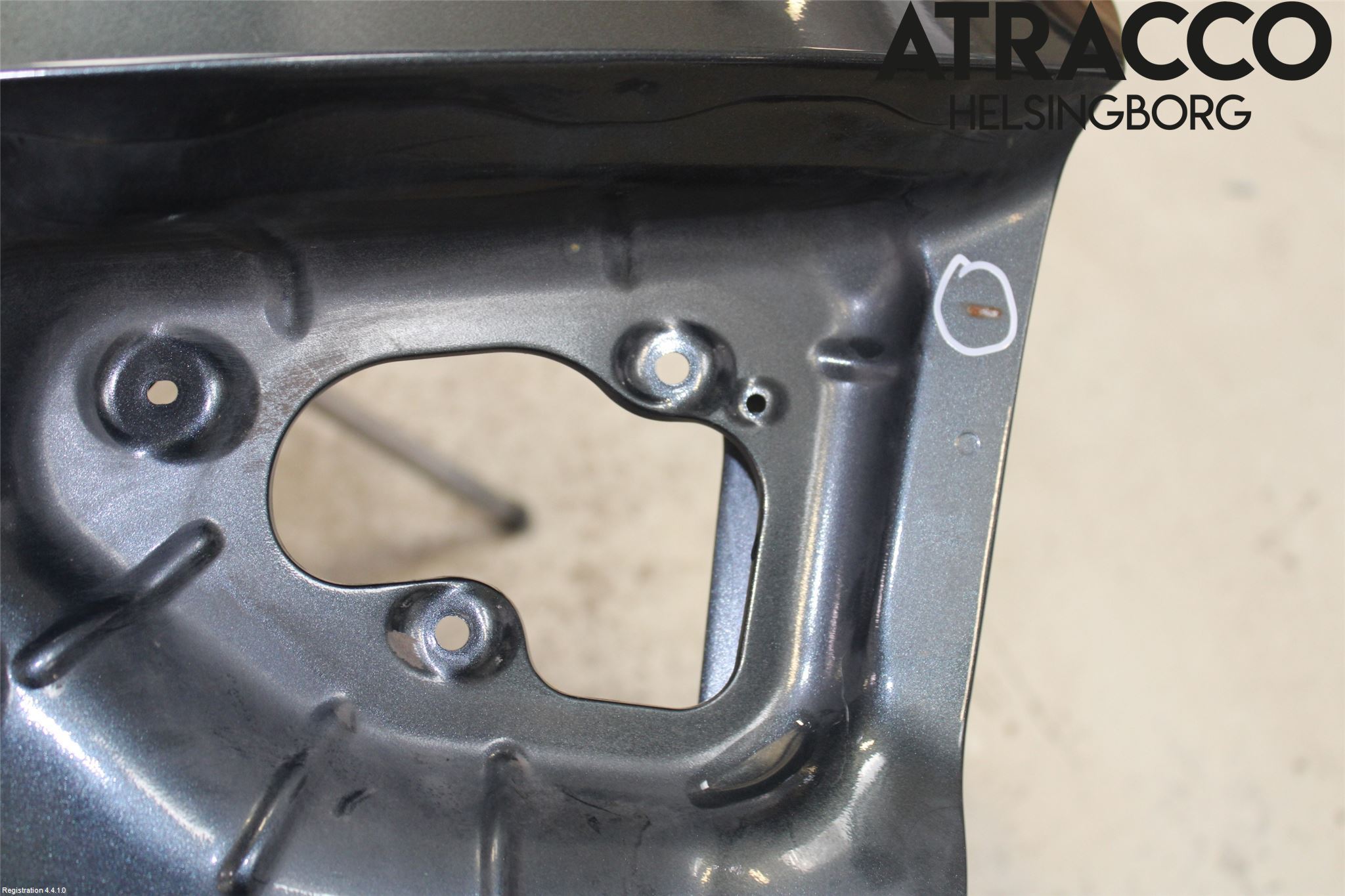 Hyundai i40 08-15 Bakluke Stv