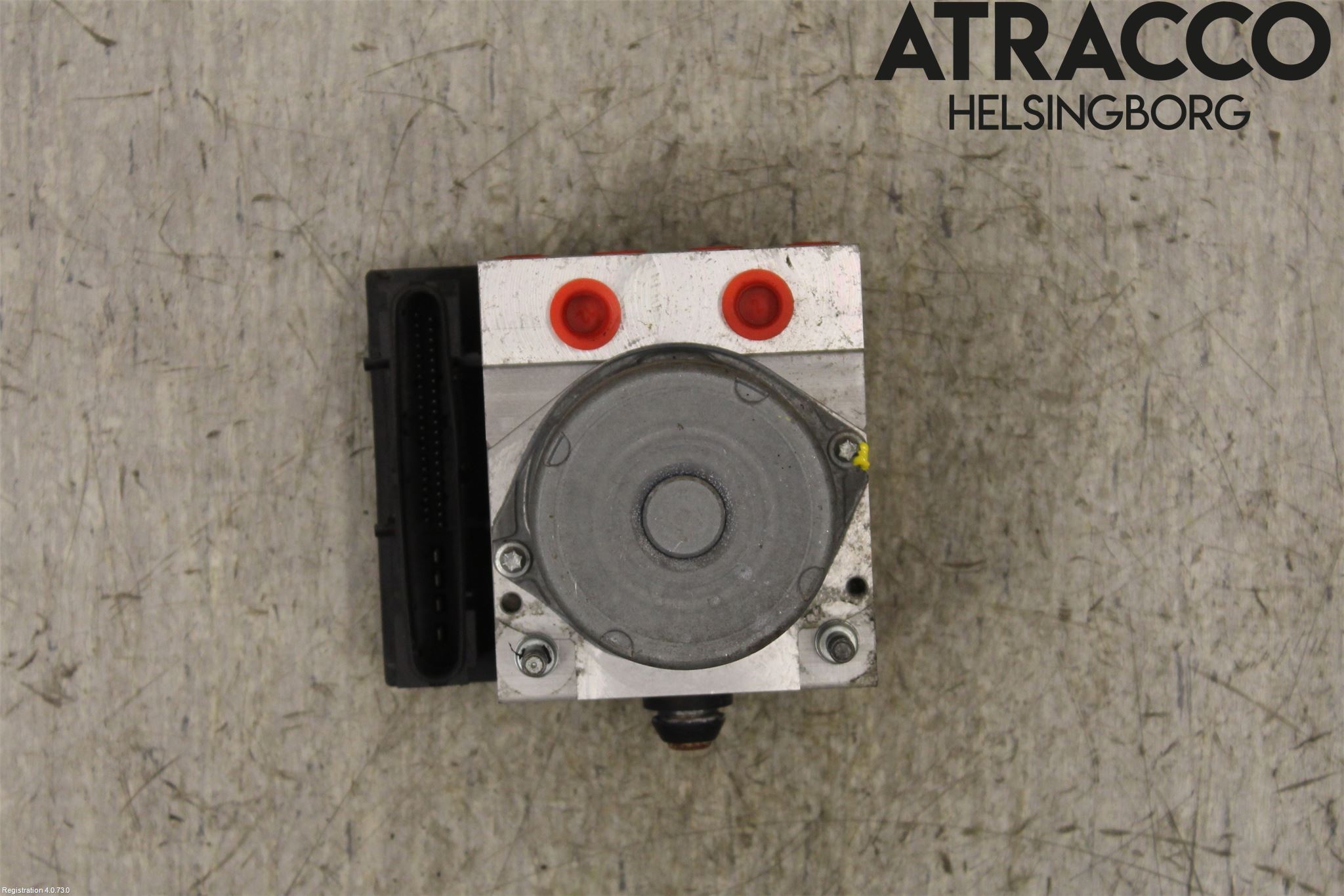 Smart FORTWO II 07-14 Abs Hydraulikkaggregat