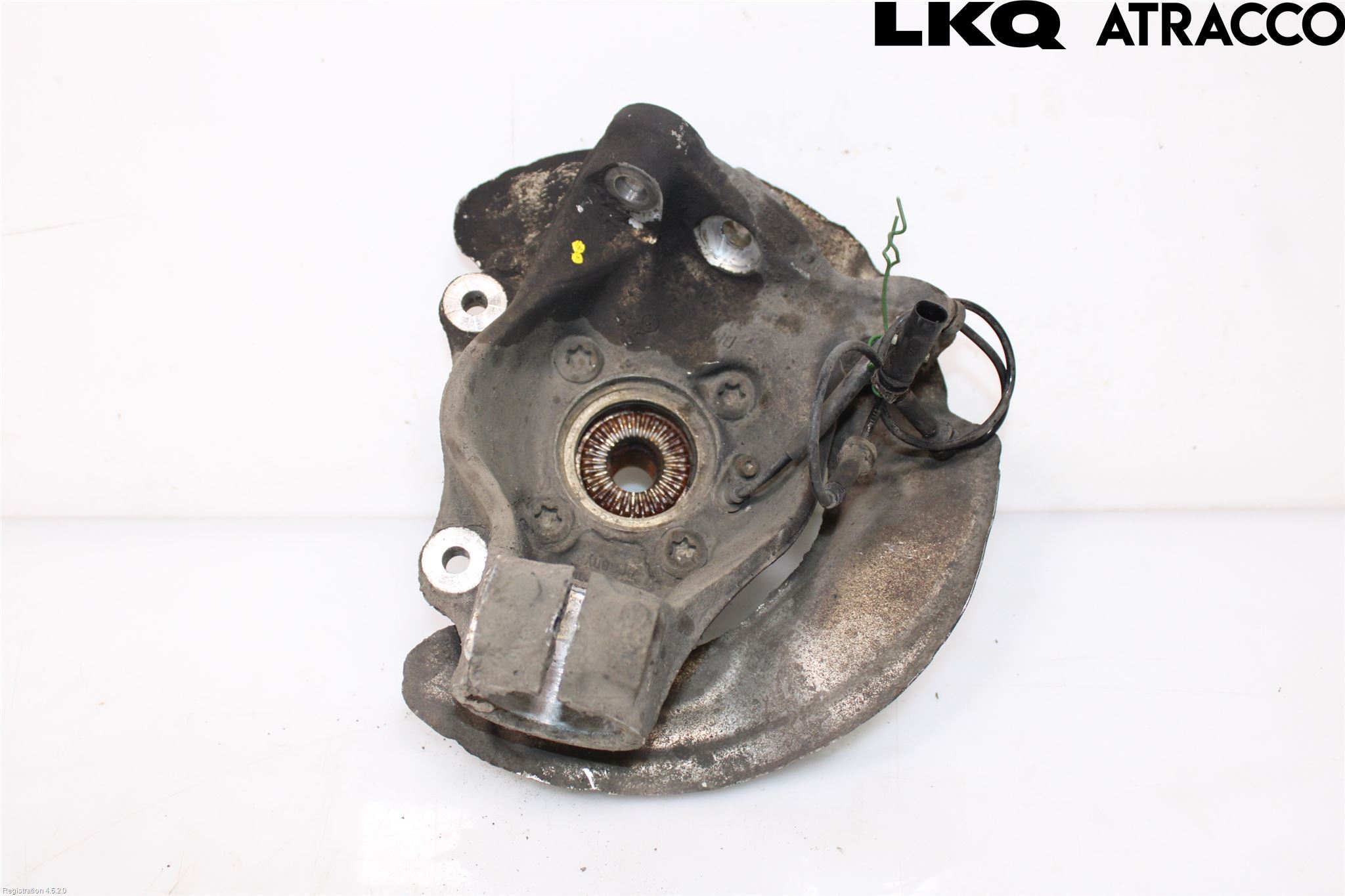 BMW 3 F30/F31/F80 12-19 Spindel Hf