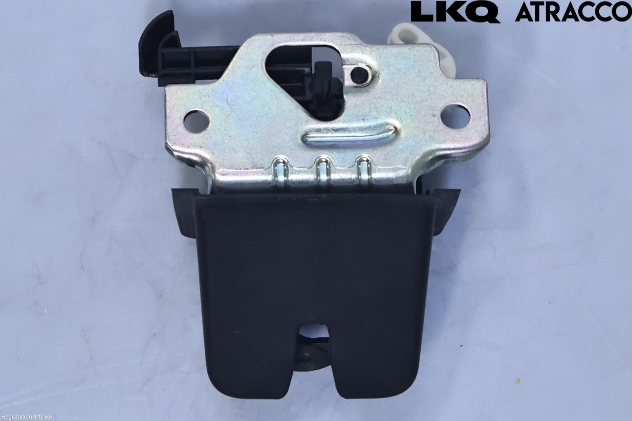 Volkswagen VW GOLF / E-GOLF VIII 20- Bakluke-Lokk Låsekasse