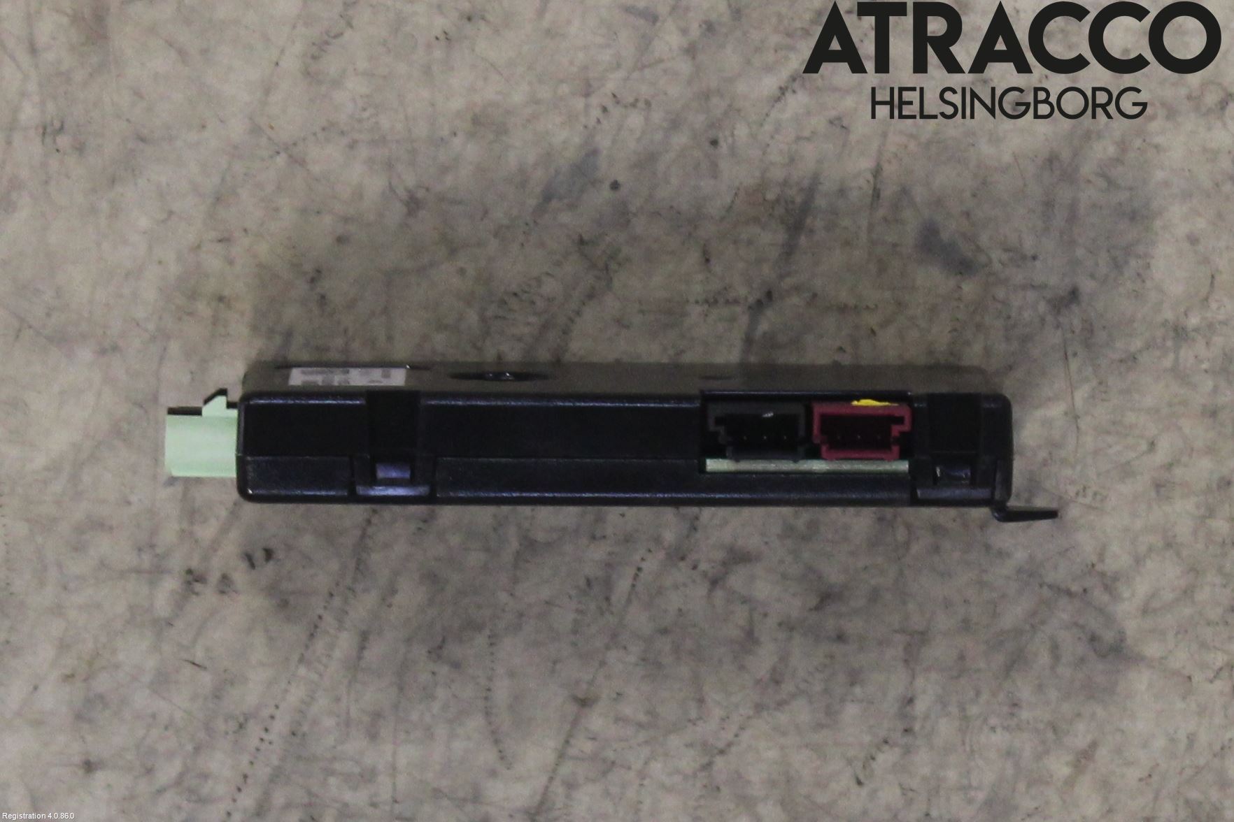 BMW 3 F30/F31/F80 12-19 Stereo Antenneforsterker