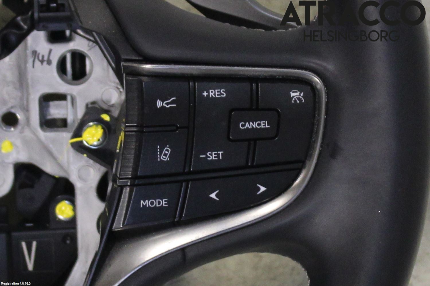 Lexus ES 250/300/330 Ratt