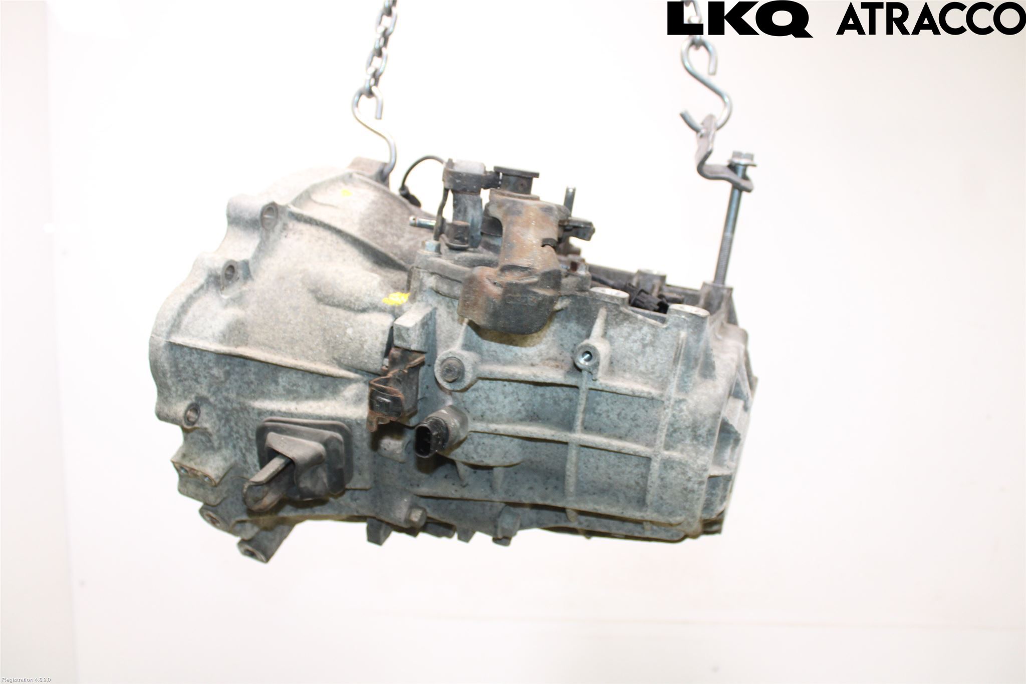 Hyundai i30 FD 07-12 Gearkasse 6 Trinn