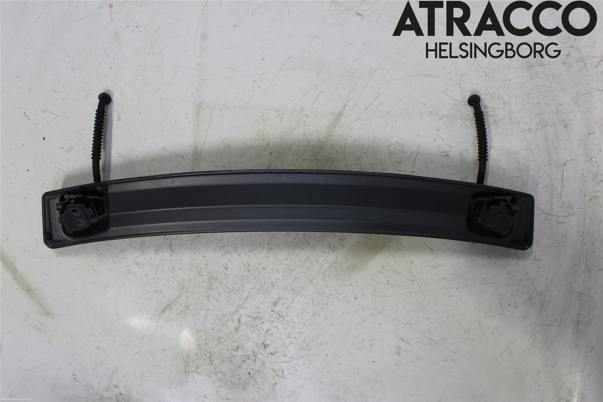 Audi TT/TTS 07-14 Spoiler Bakluke