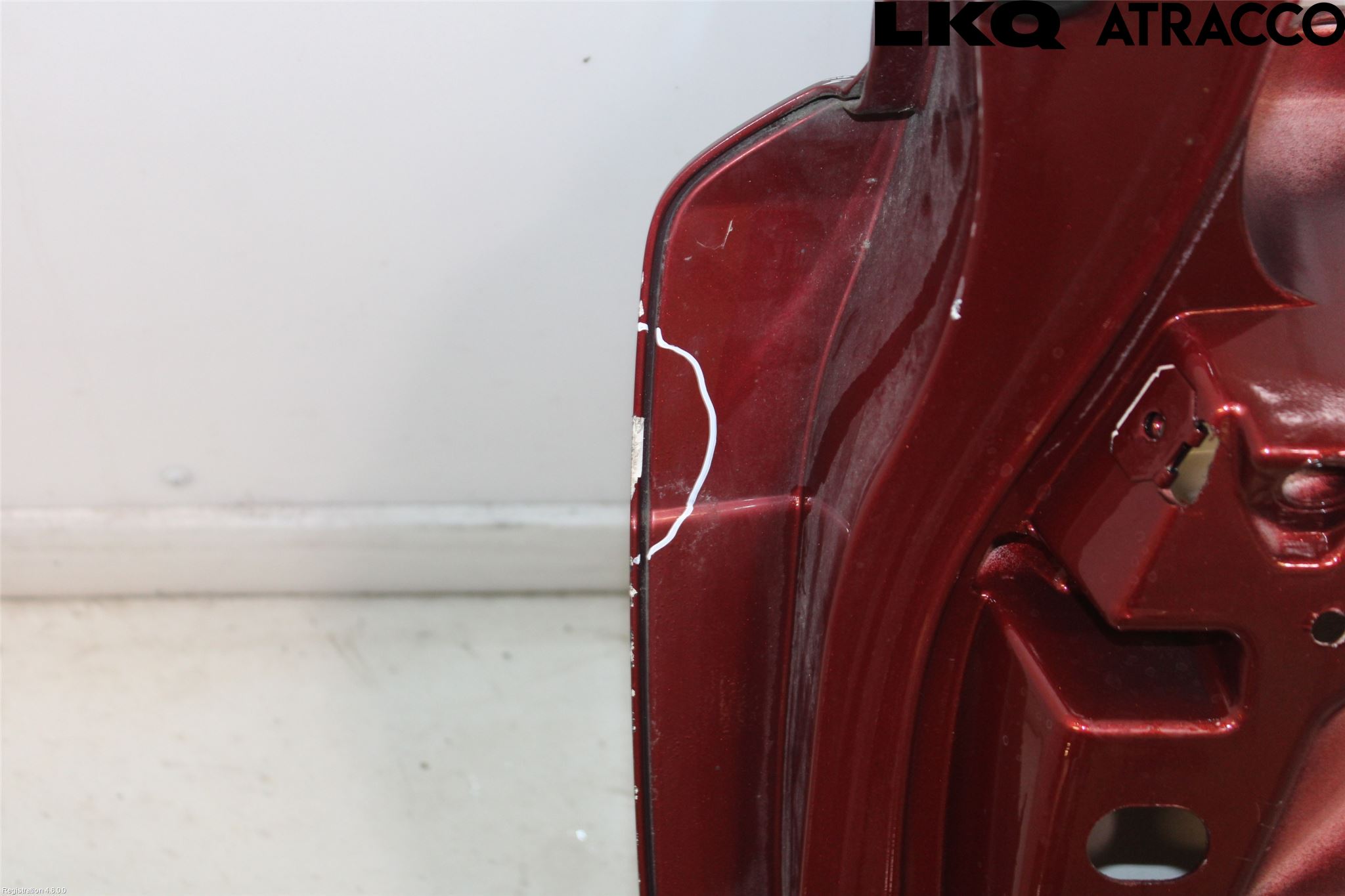 Volvo XC60 09-13 Bakluke Stv