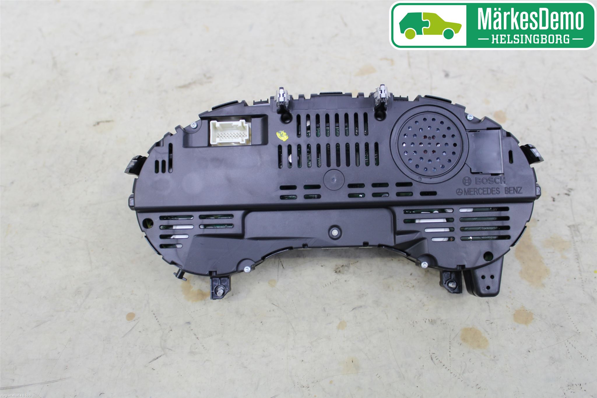 Mercedes-Benz MB A-KLASS (W176) 13-18 Instr Kombinert