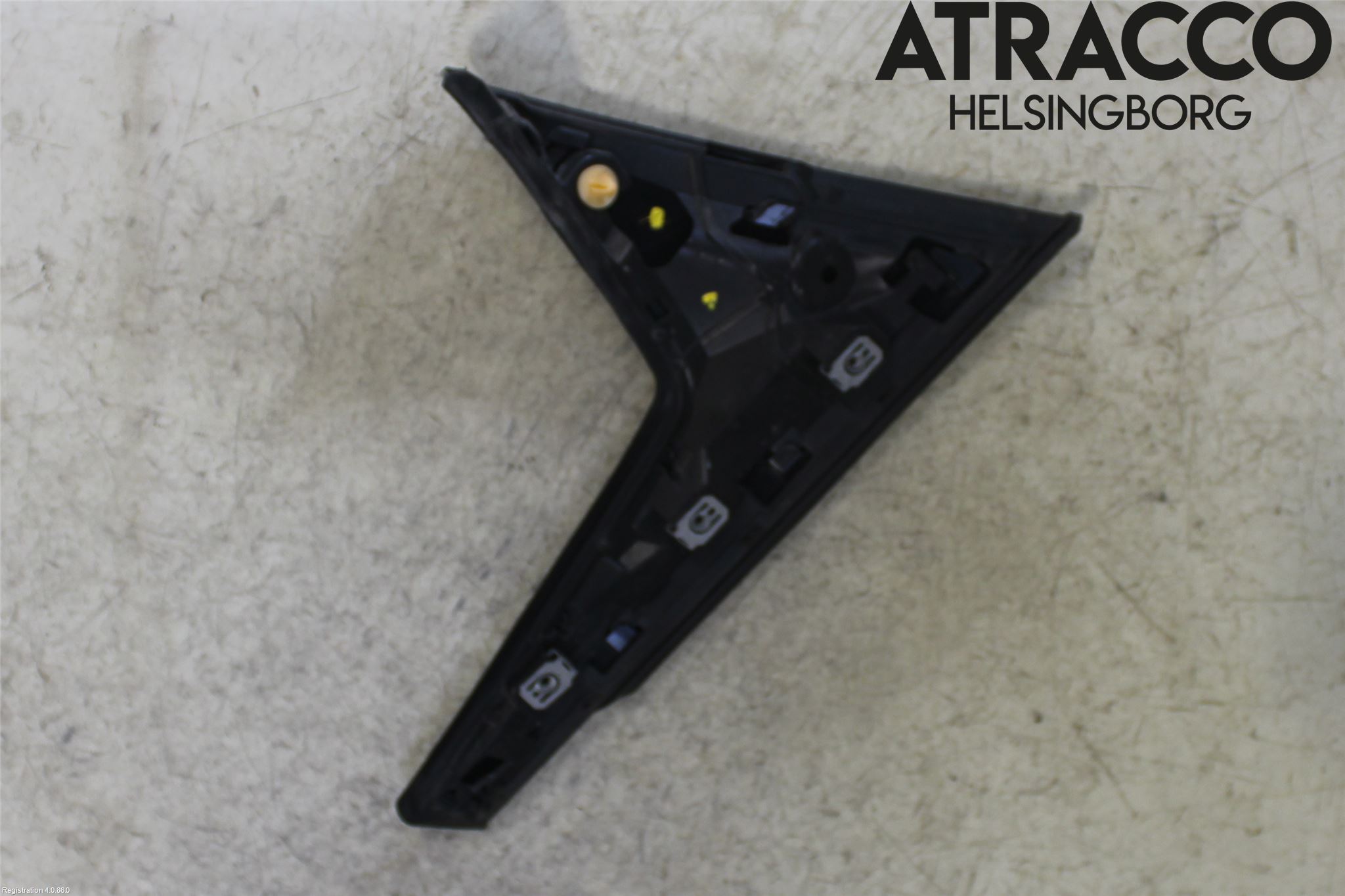 Peugeot 5008 17-24 Spoiler Bakluke