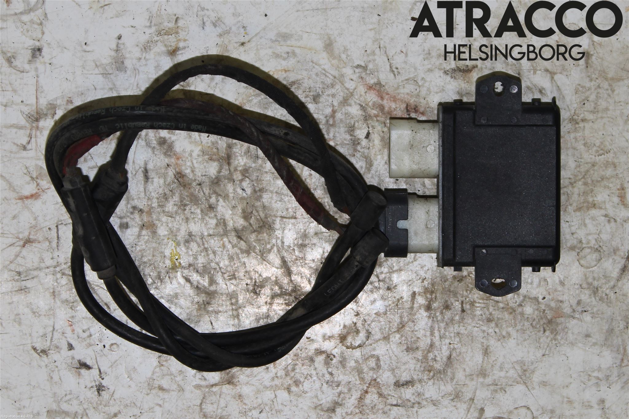 Peugeot 5008 17-24 Sensor Øvrig