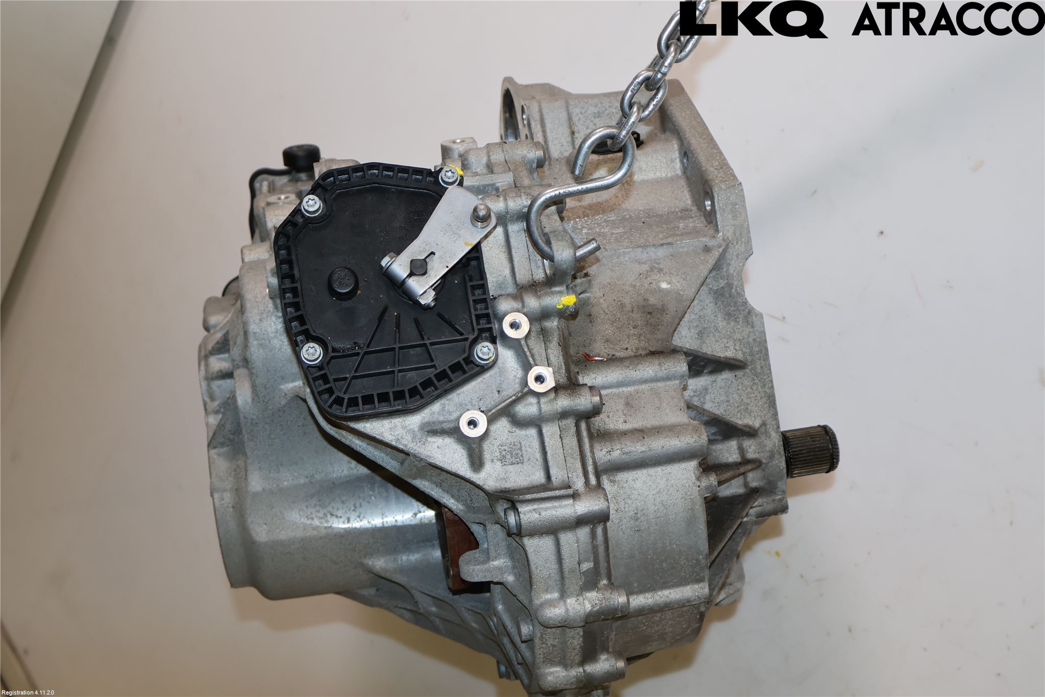 Audi A3/S3 8Y 21- Gearkasse Automat
