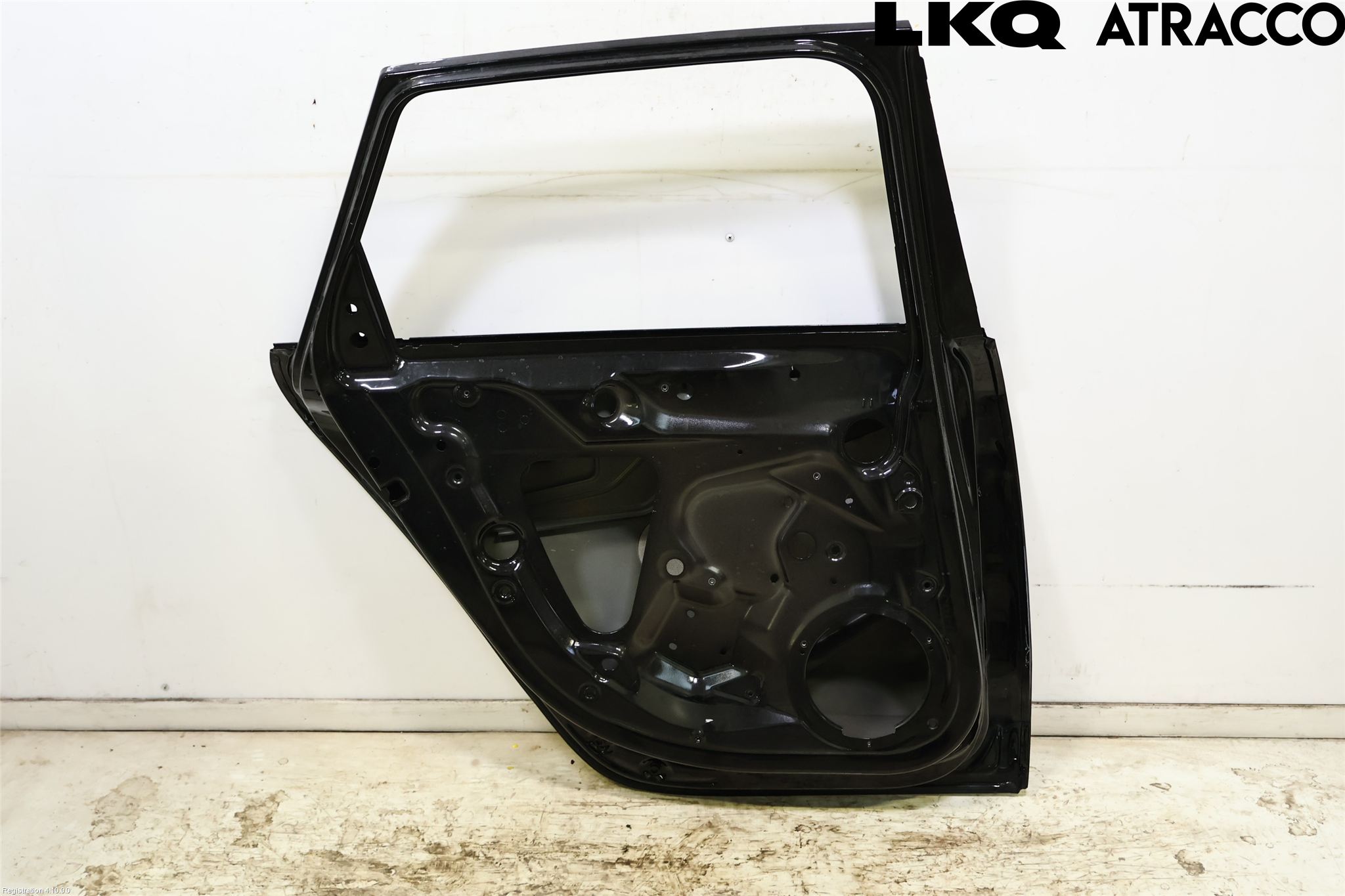 Audi A4 12-15 Dør 4D Bak Venstre