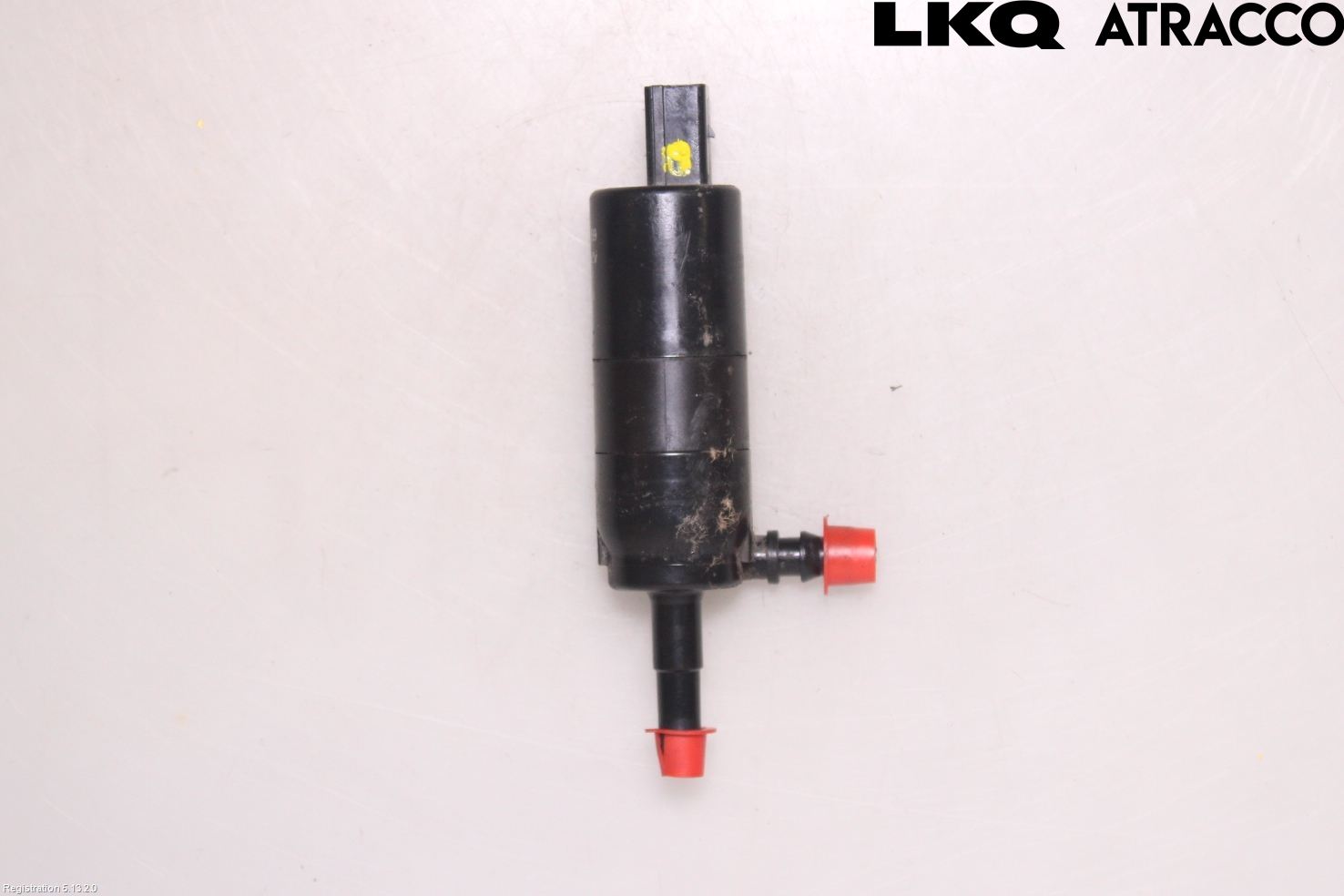 Opel ZAFIRA C 12-19 Spylerpumpe Høytrykk