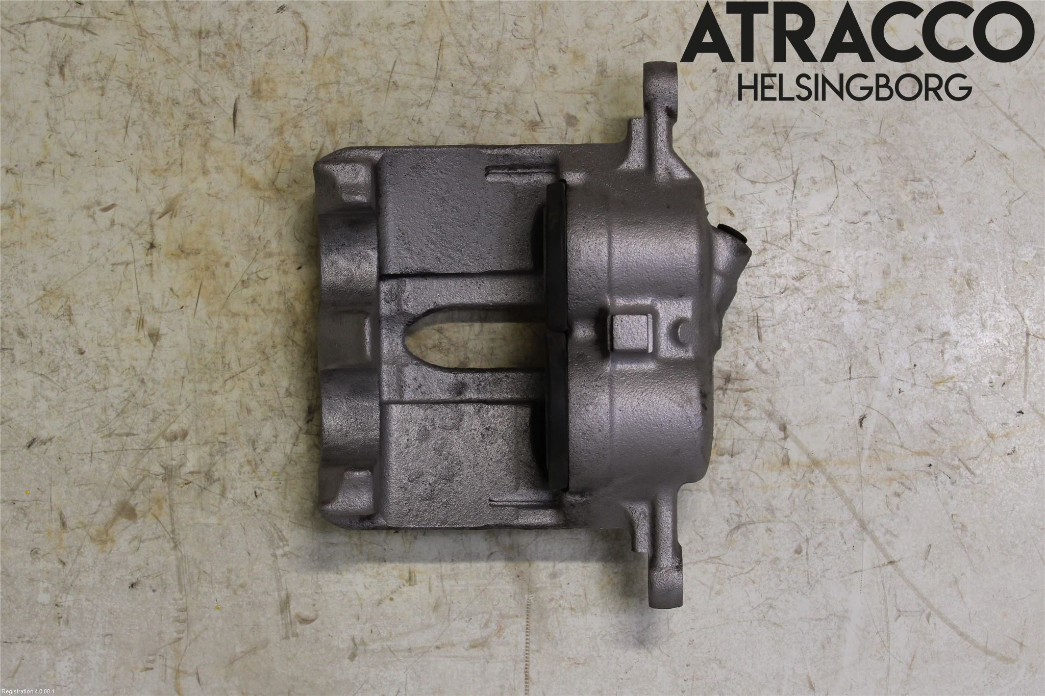 Renault TRAFIC   02-14 Bremsecaliper Foran Venstre