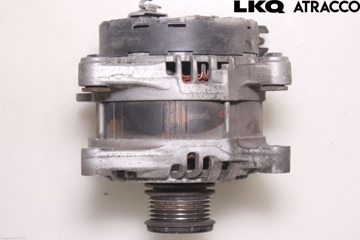 Toyota PROACE II 16- Dynamo