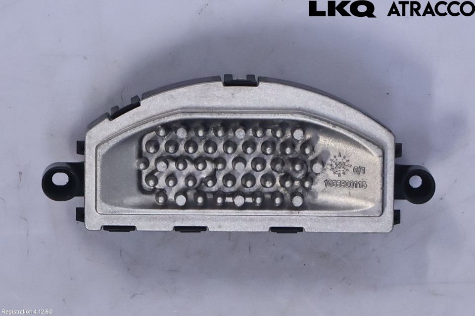 Skoda OCTAVIA (NX) 20- Varmeapparat Viftemotstand