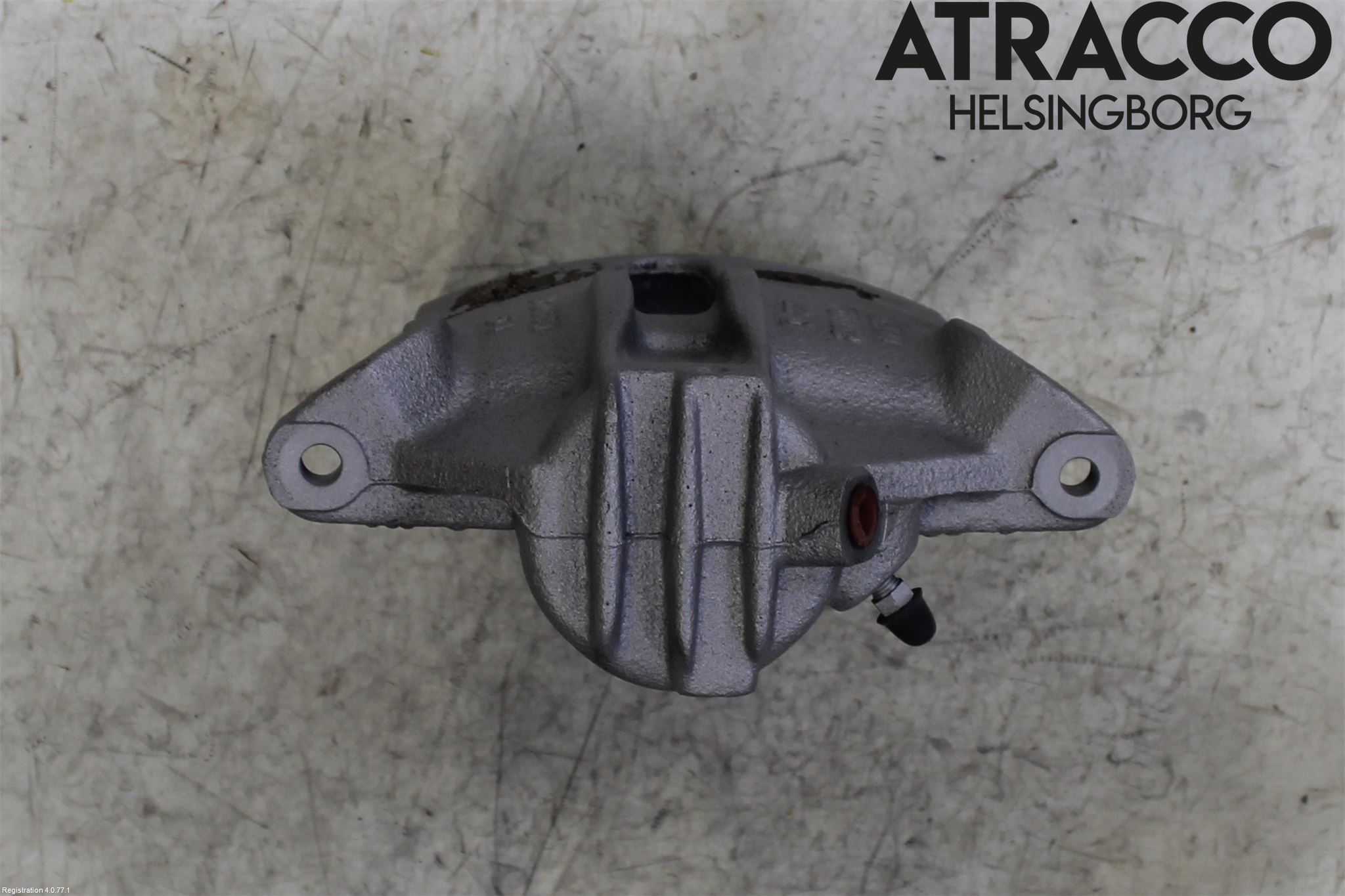 Peugeot 208 12-15 Bremsecaliper Foran Høyre