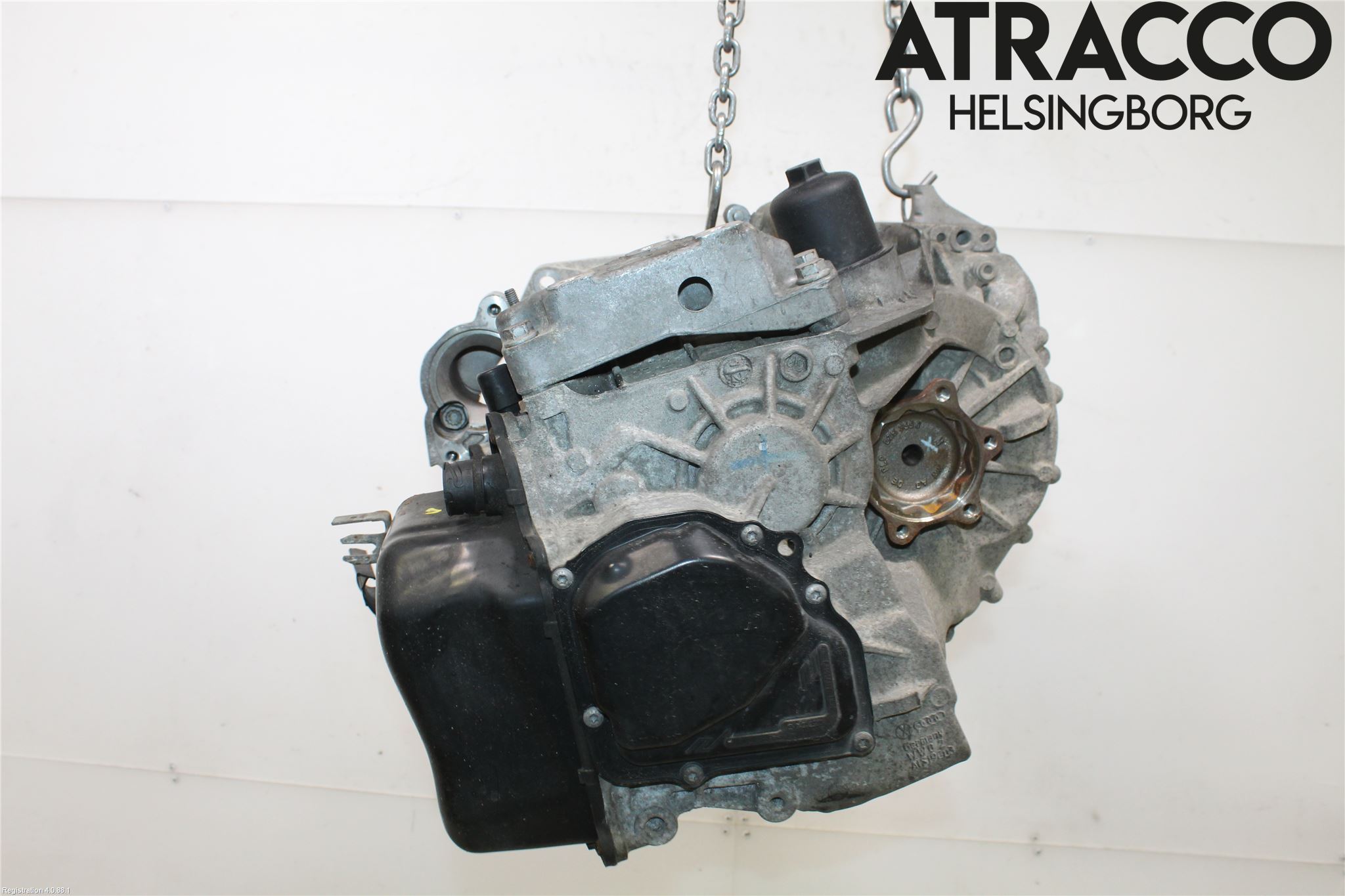 Volkswagen VW PASSAT 11-14 Gearkasse Automat