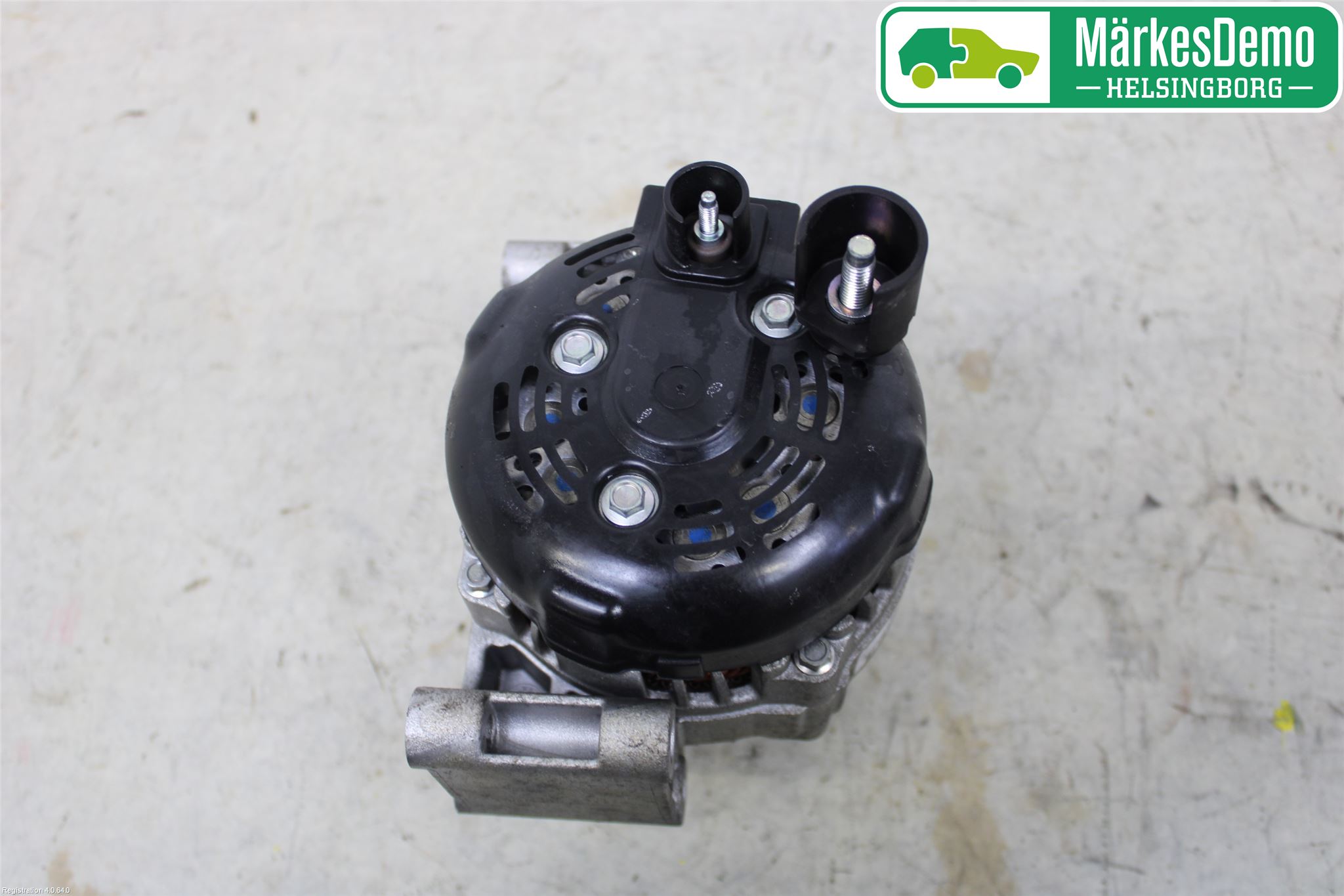 Opel COMBO D 12-18 Dynamo