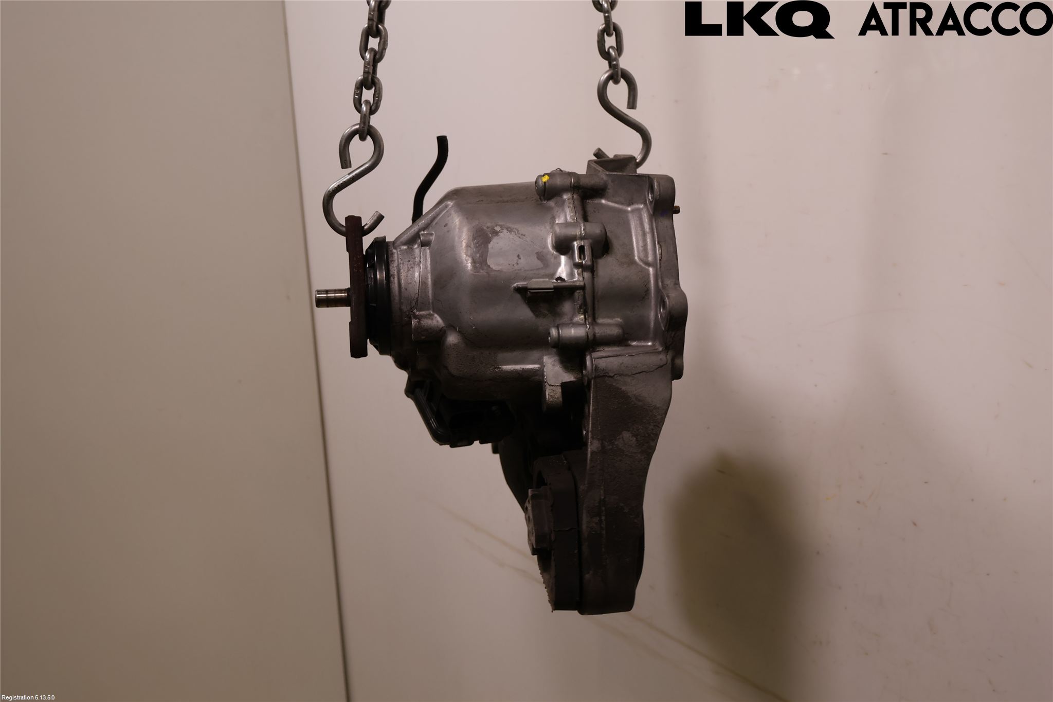 BMW X3 F25 10-17 Gearkasse Fordelingskasse