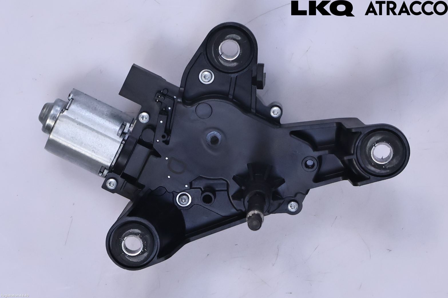 Opel CORSA F, CORSA-E 20- Viskermotor Bakluke