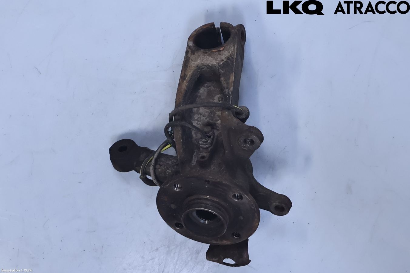 Toyota AYGO 15-21 Spindel Hf