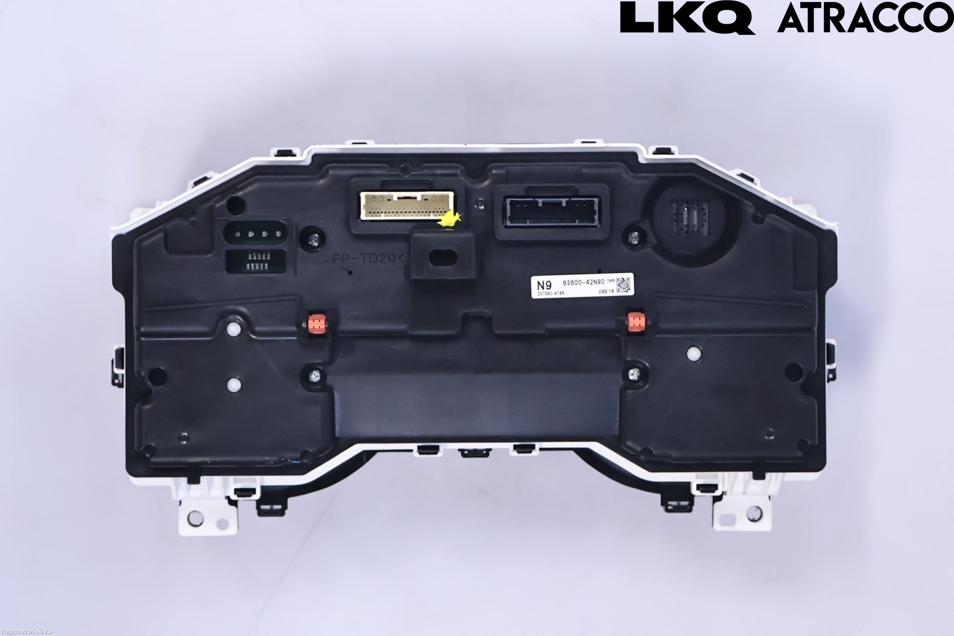 Toyota RAV4 19- Instr Kombinert