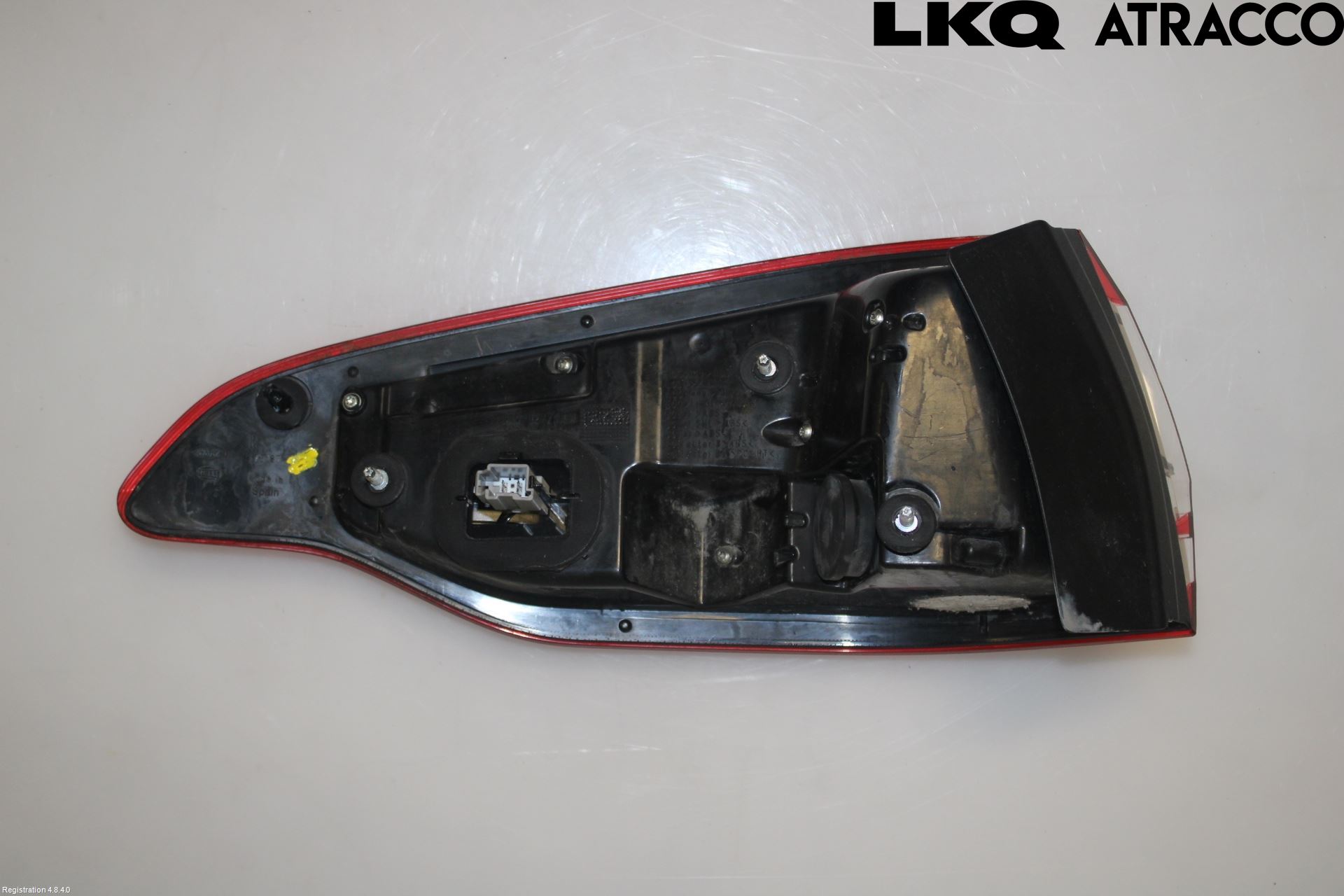 Ford S-MAX 06-15 Baklykt Høyre
