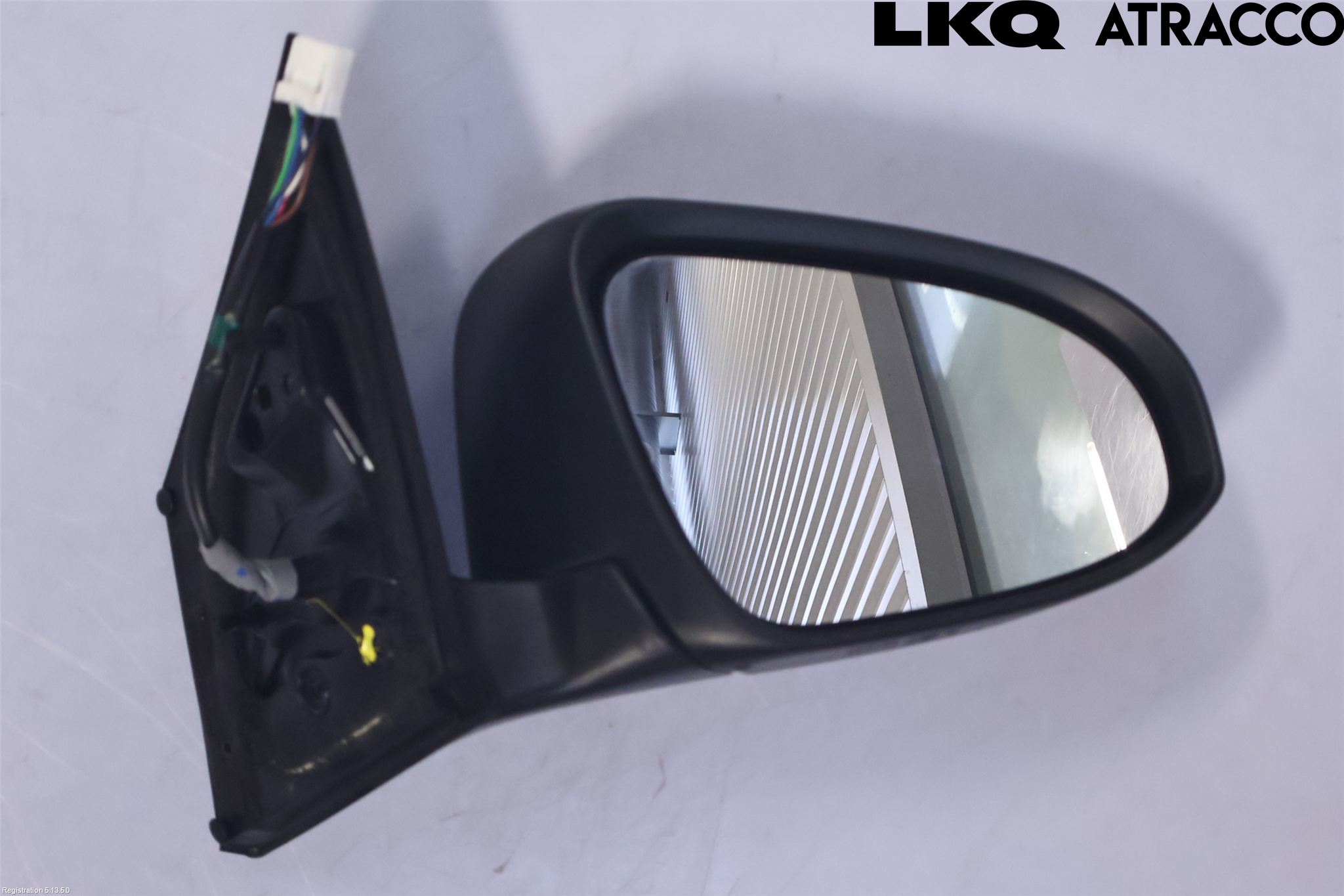 Toyota AURIS 13-19 Speil H M-El Justering