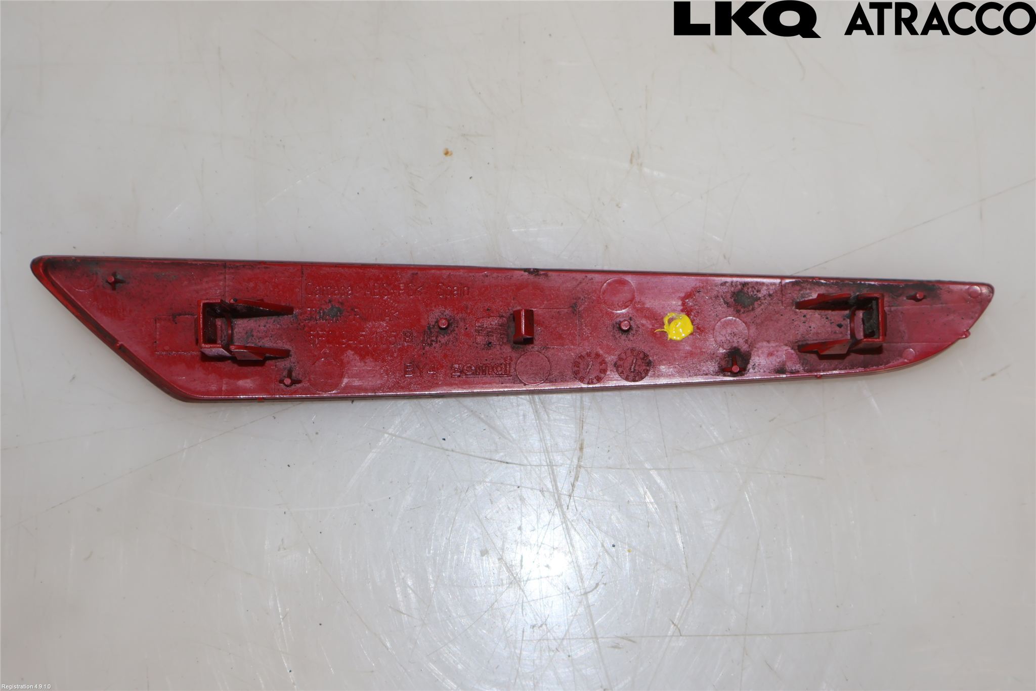 Seat LEON 13-20 Refleks Bak
