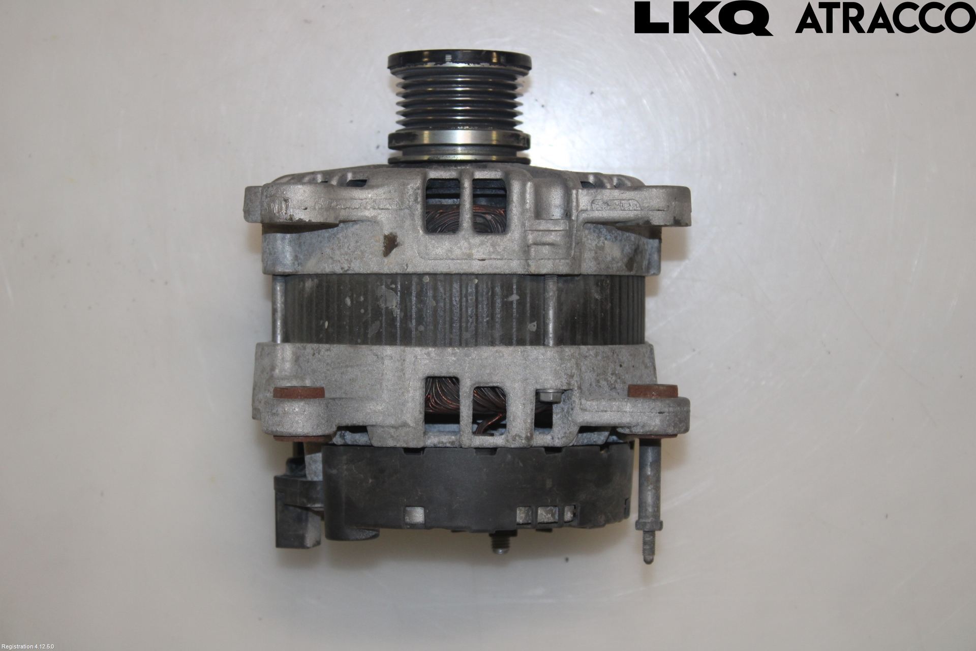Volkswagen VW CRAFTER II / E-CRAFTER 17- Dynamo