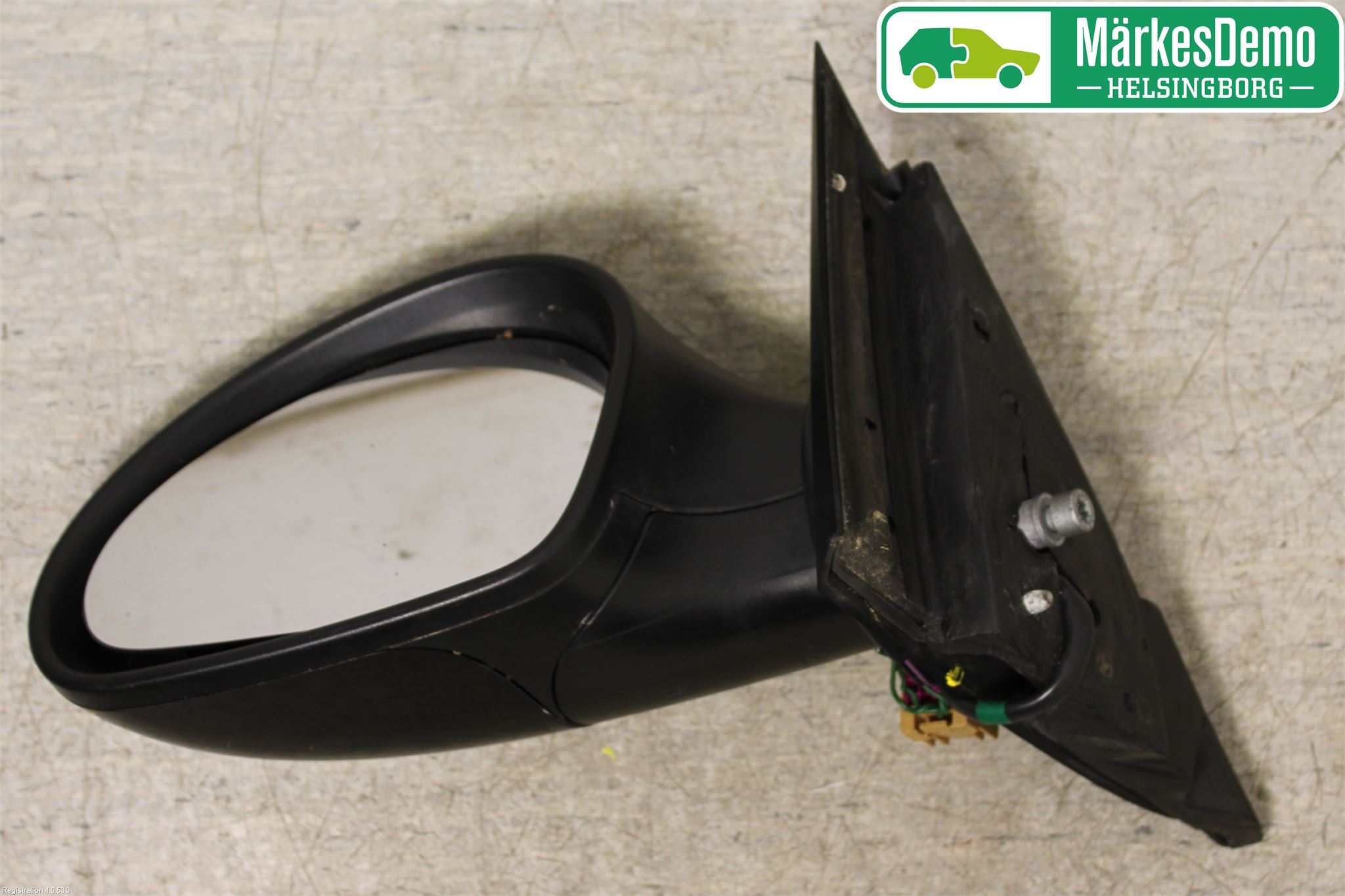 Seat IBIZA III 06-08 Speil V M-El Justering