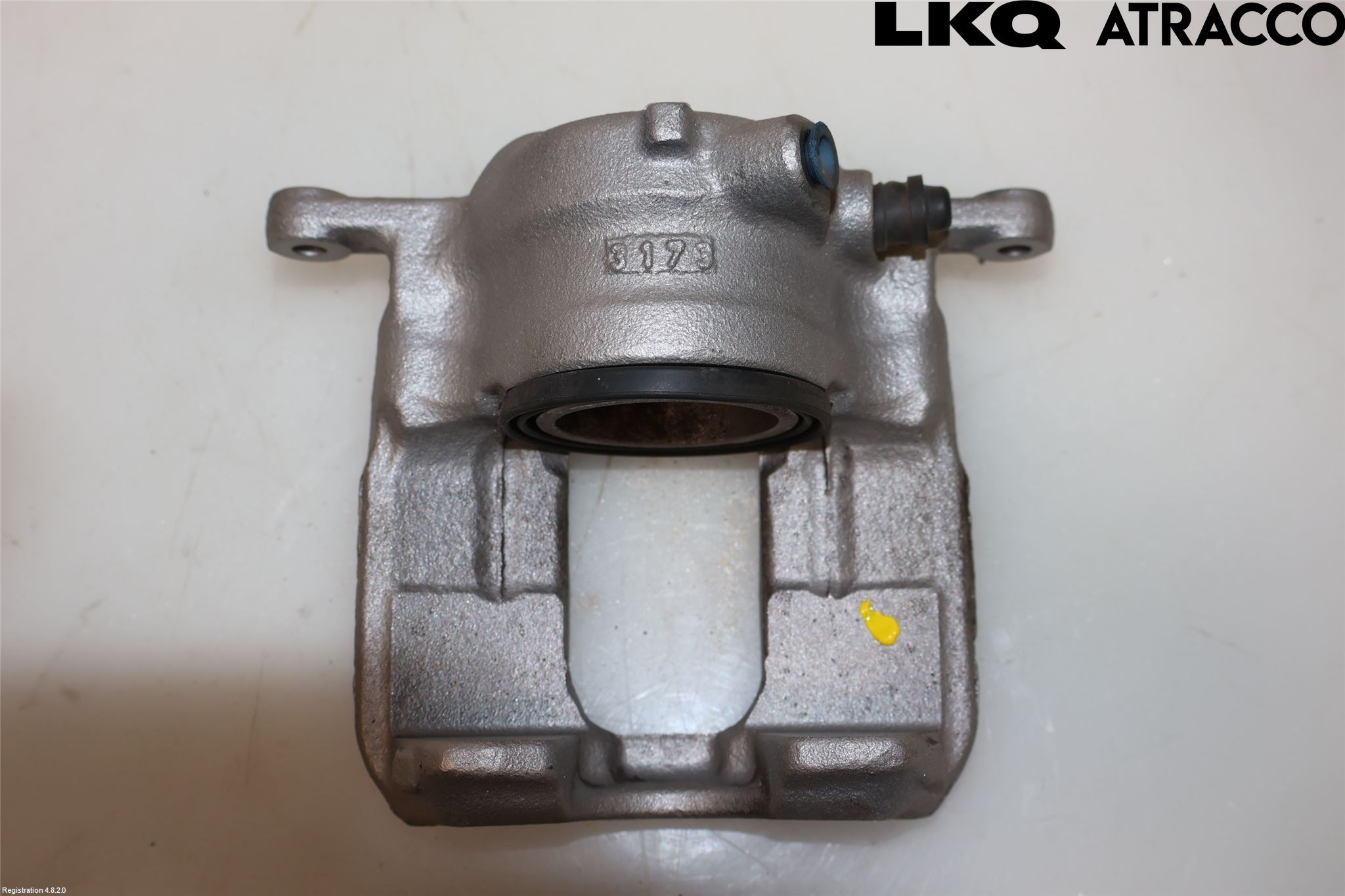 Mercedes-Benz MB CLA-KLASS (C117/X117) 13-19 Bremsecaliper Foran Høyre