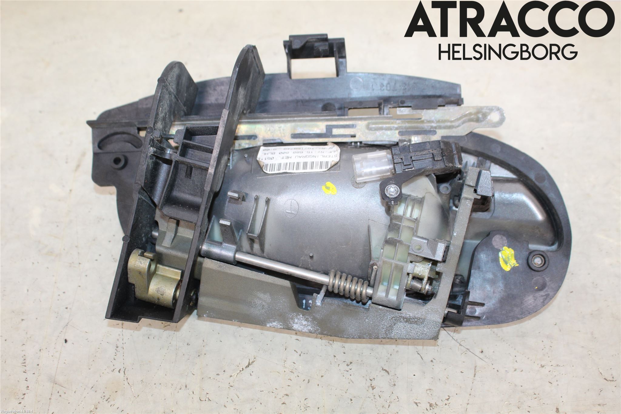 BMW 7 E65/66    00-08 Dørhandtak Ytre Venstre