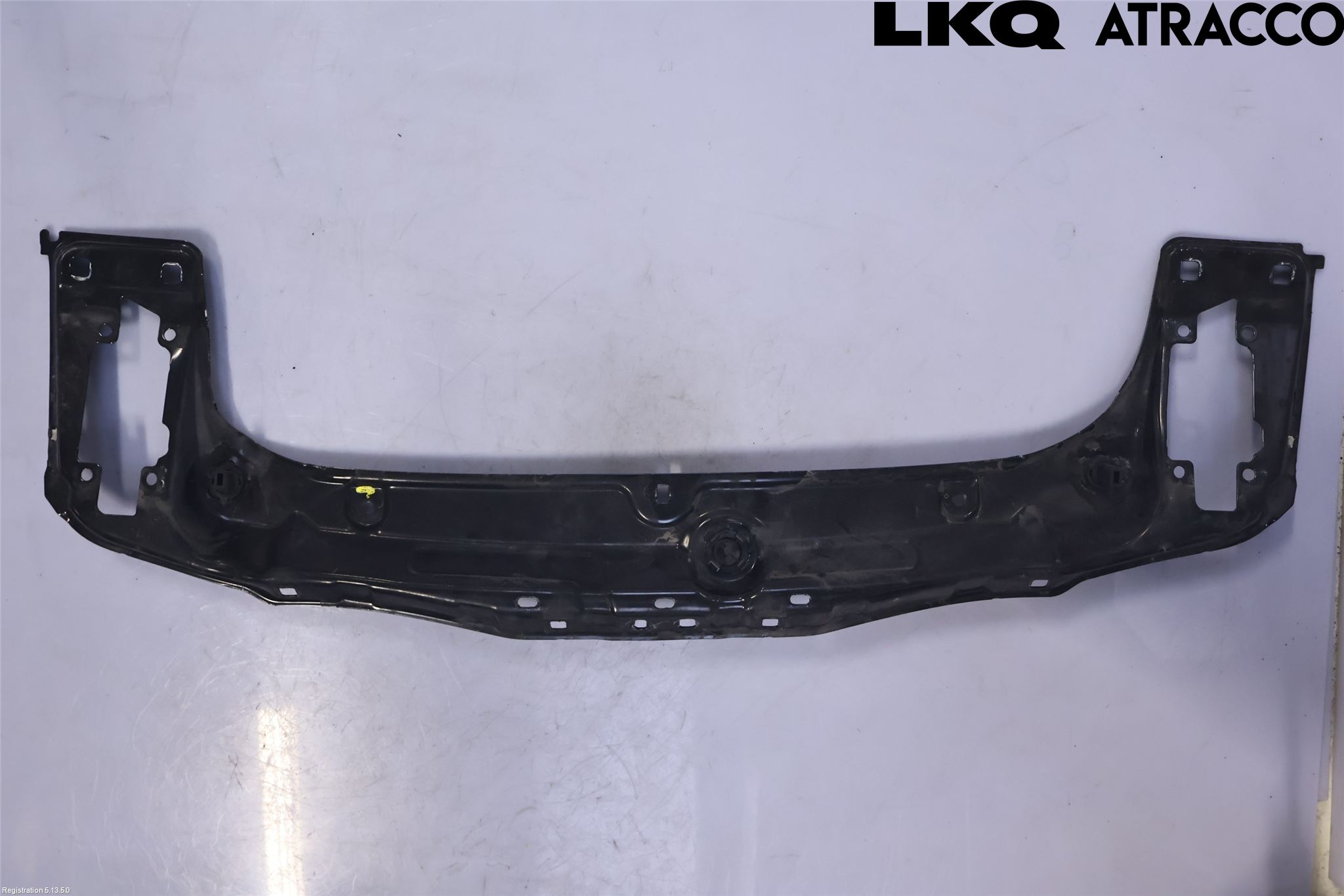 BMW 3 F30/F31/F80 12-19 Panserlåsplate-Bjelke