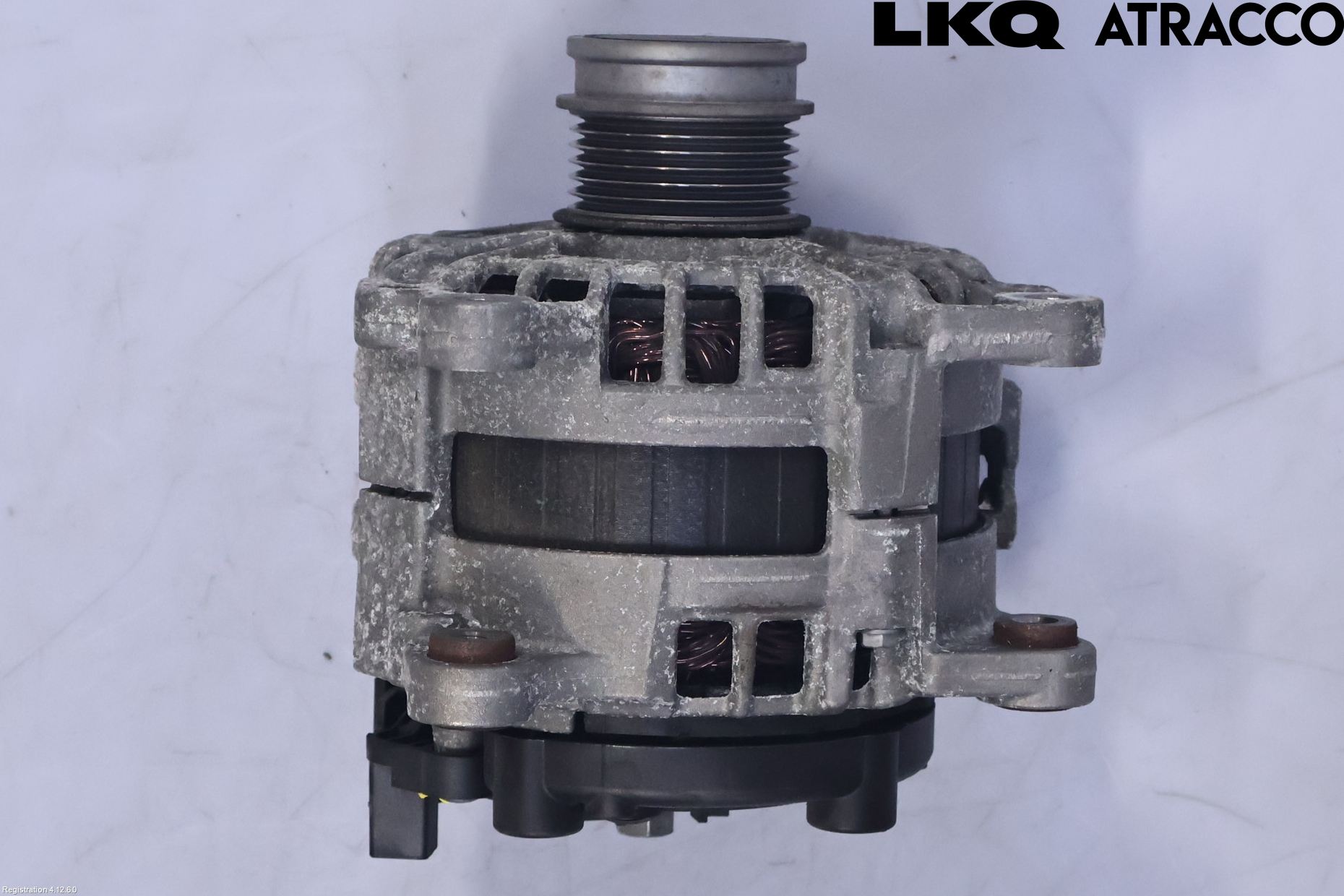 Skoda OCTAVIA (NX) 20- Dynamo
