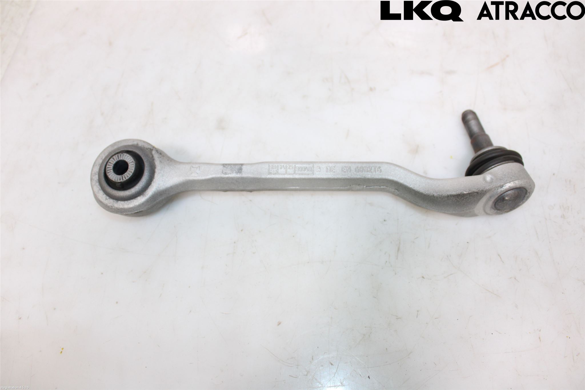 BMW 3 F30/F31/F80 12-19 Bærearm Foran Venstre Nedre