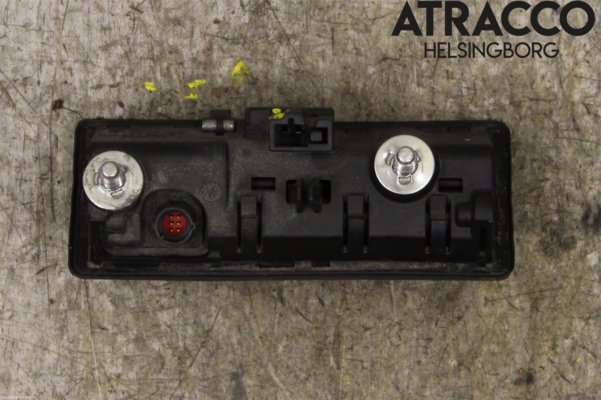 Audi A7/S7 4G 11-17 Bakluke Handtak Ytre