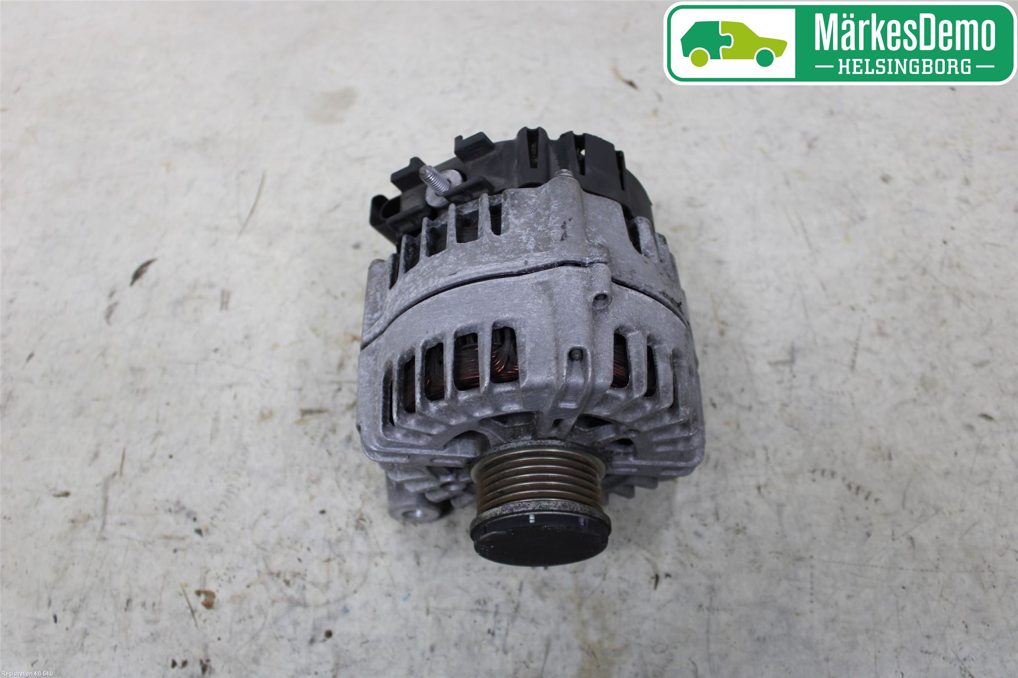 BMW 1 F20/F21 11-19 Dynamo