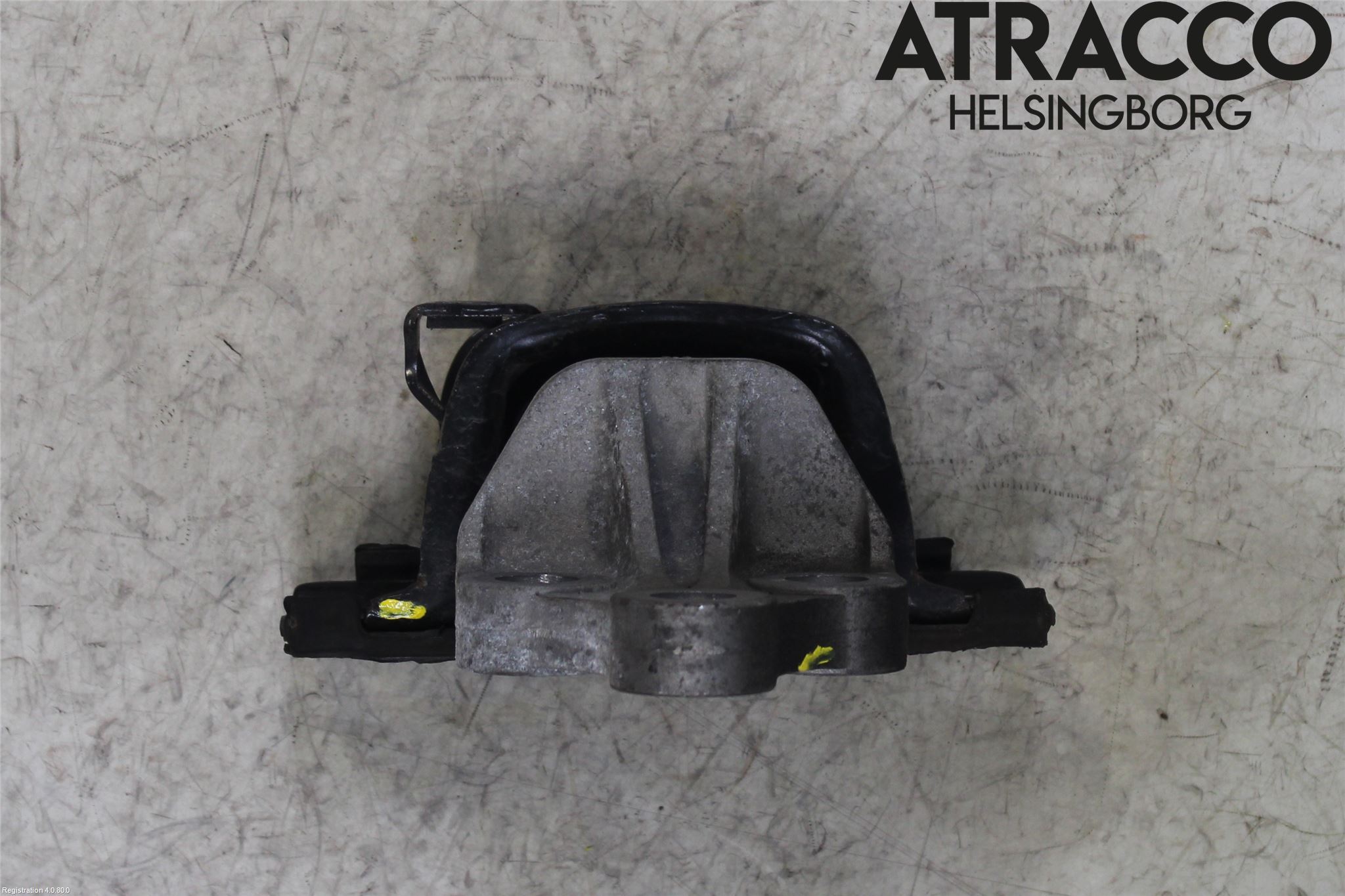 Opel CORSA E 15-19 Motor Feste Gummi